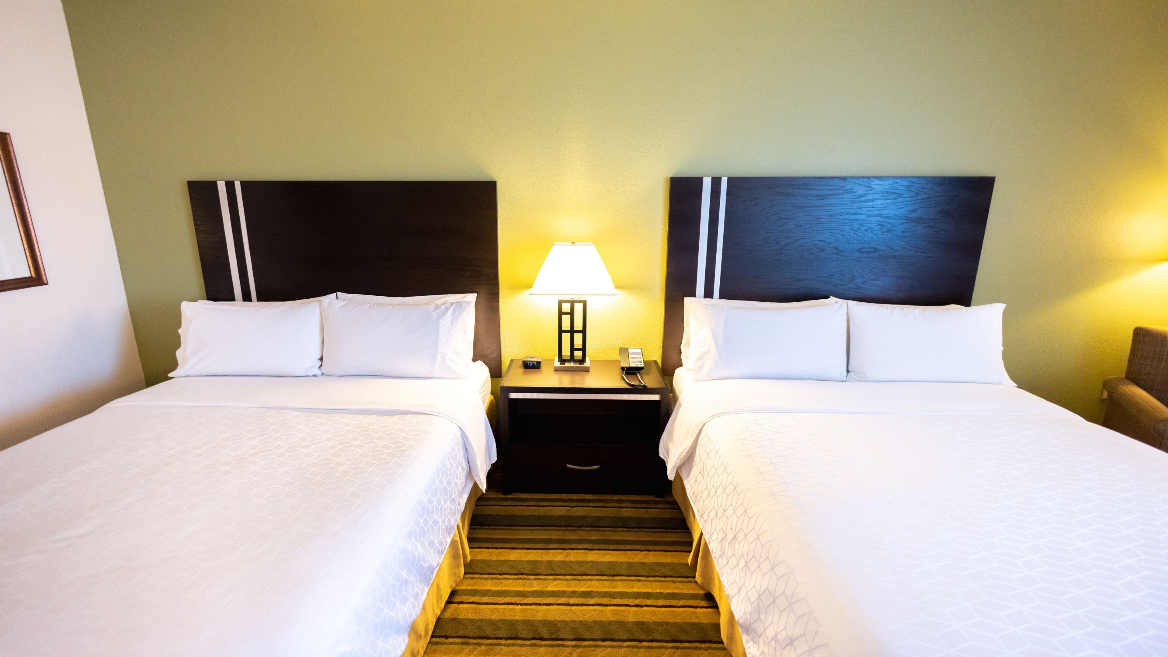 Suite Two Queen Beds