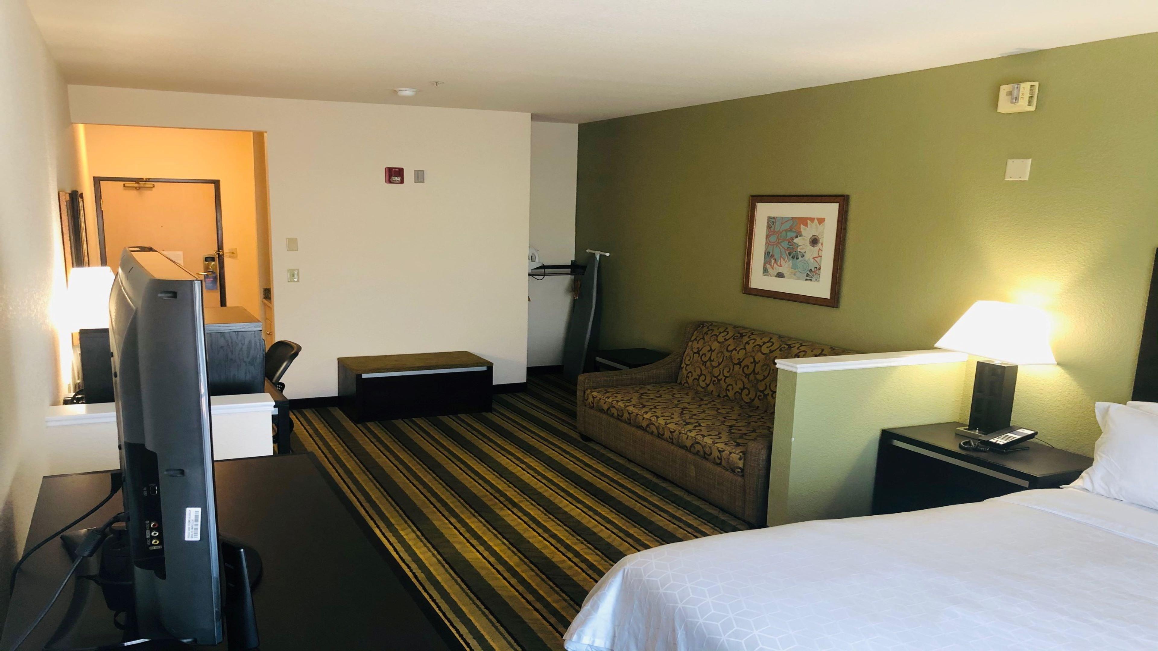 Suite Accessible-two Queen Beds