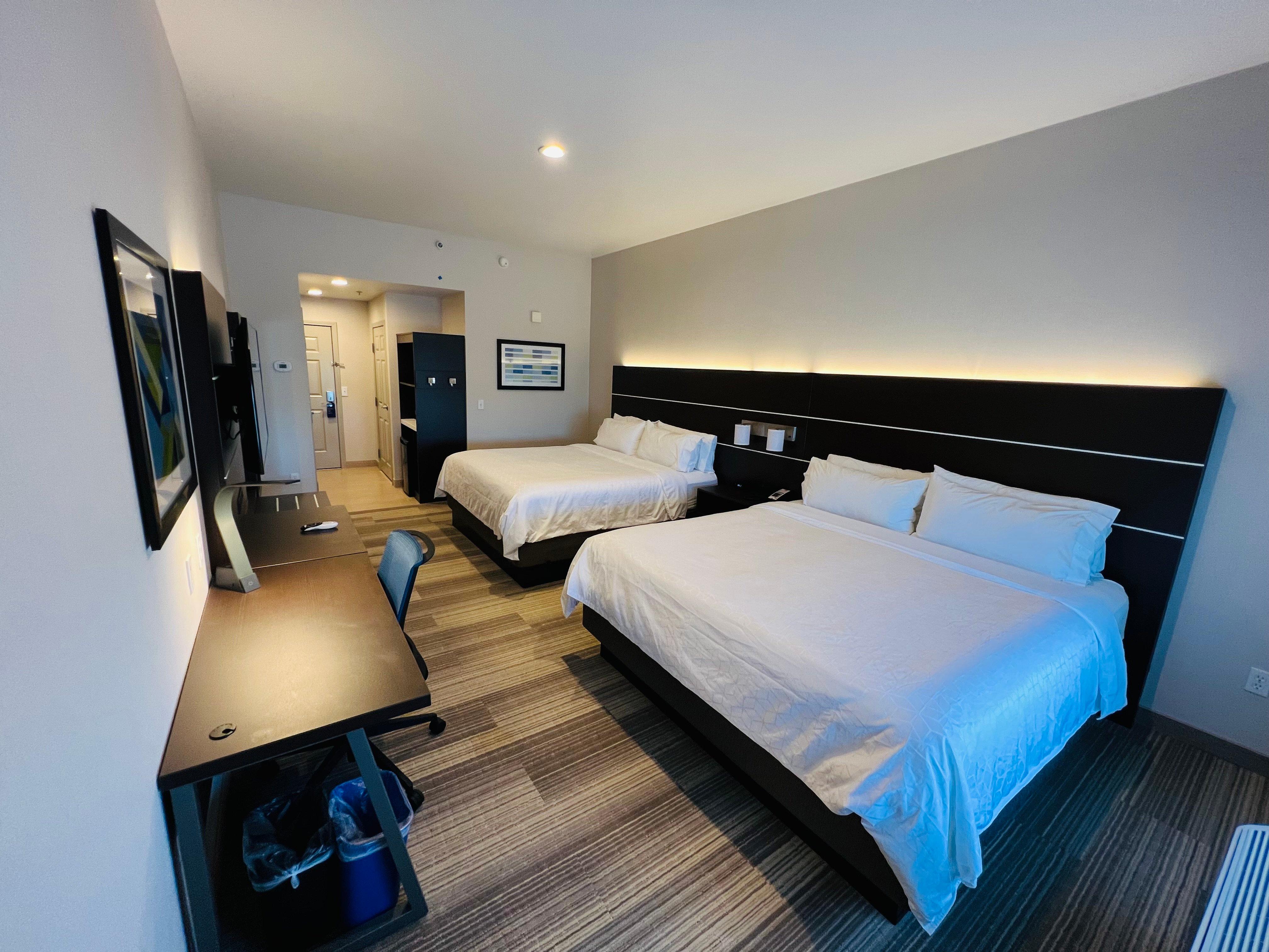 Double Accessible-two Queen Beds