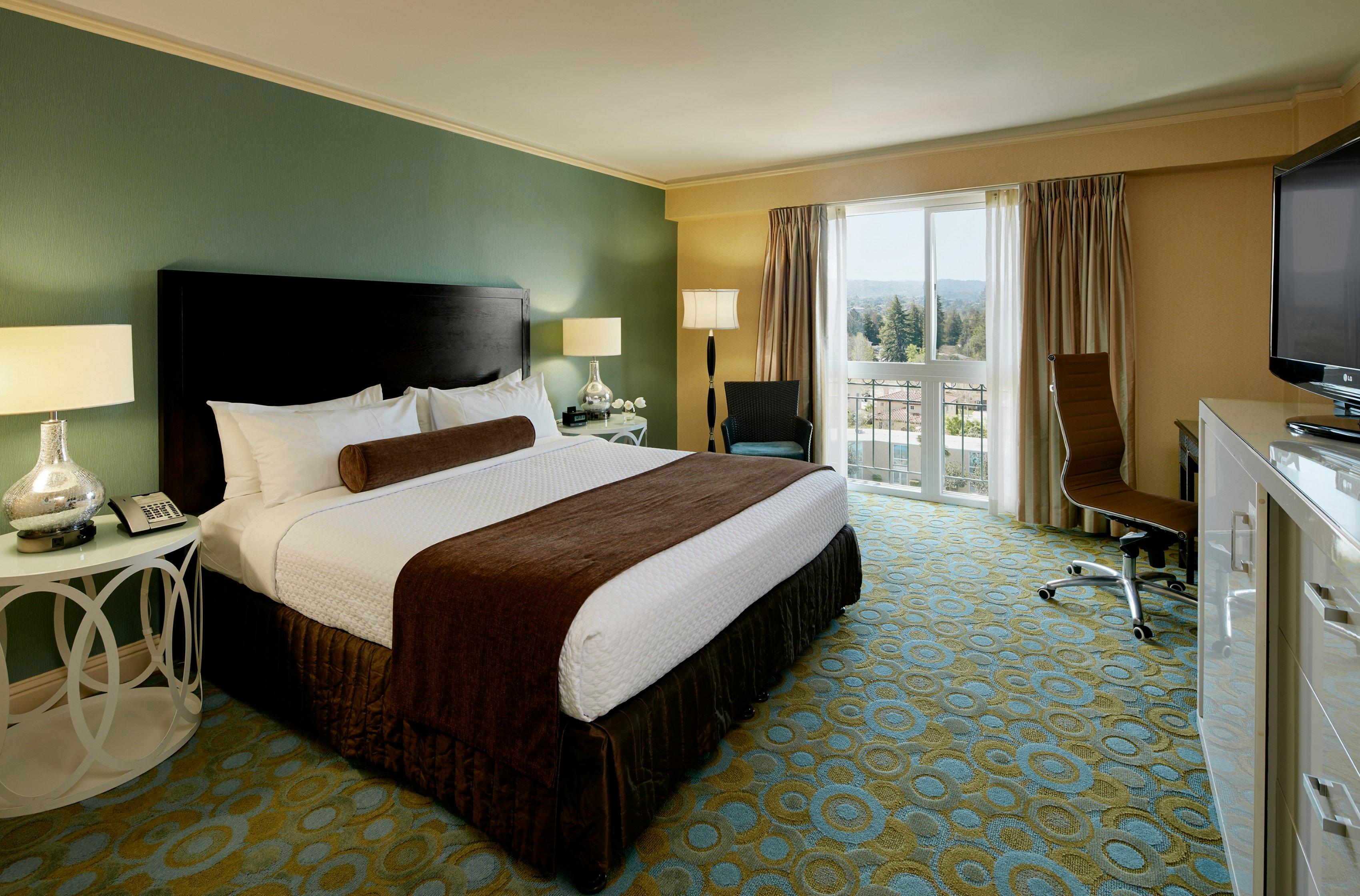 Double Accessible King Size Bed