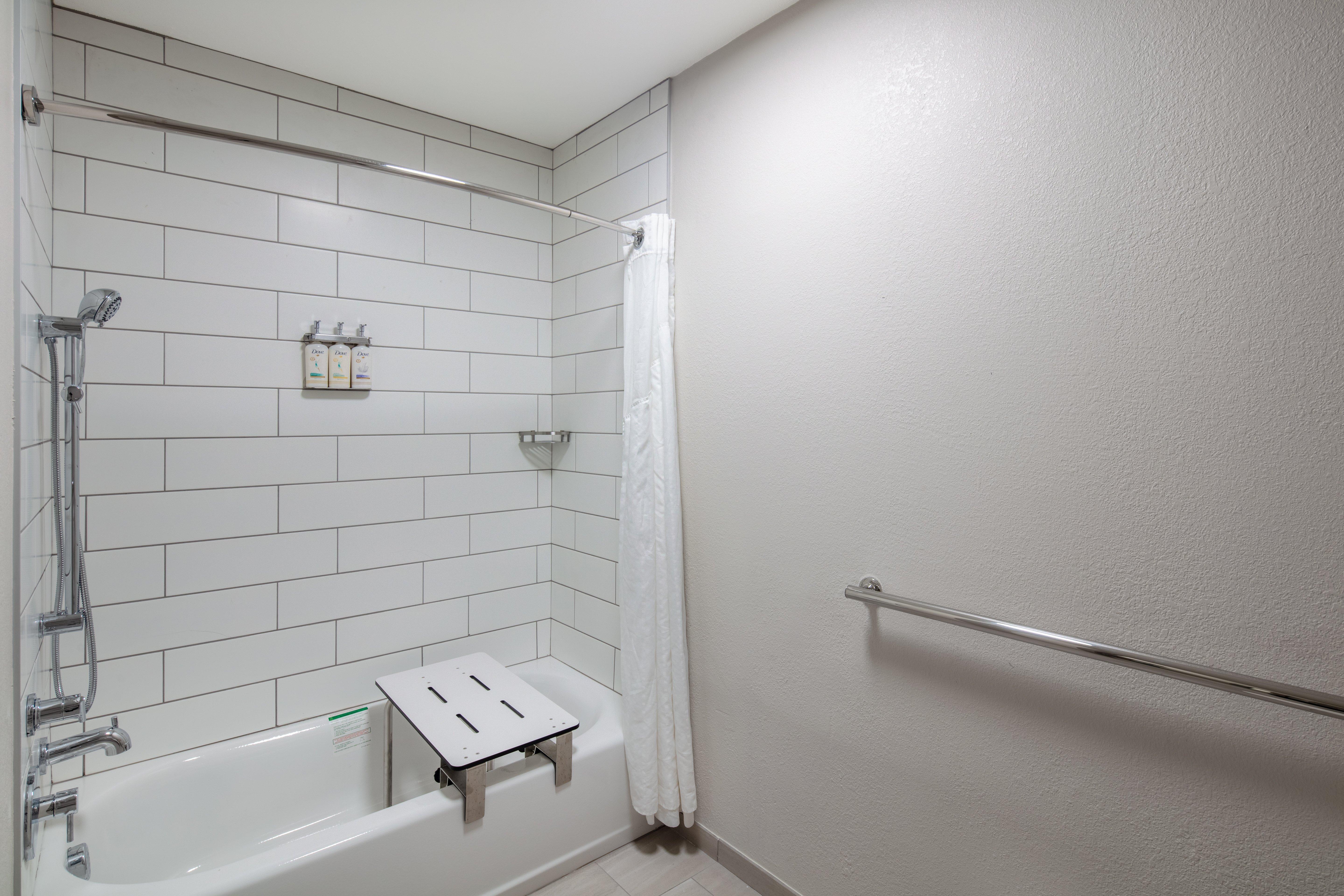 Double Accessible King Size Bed