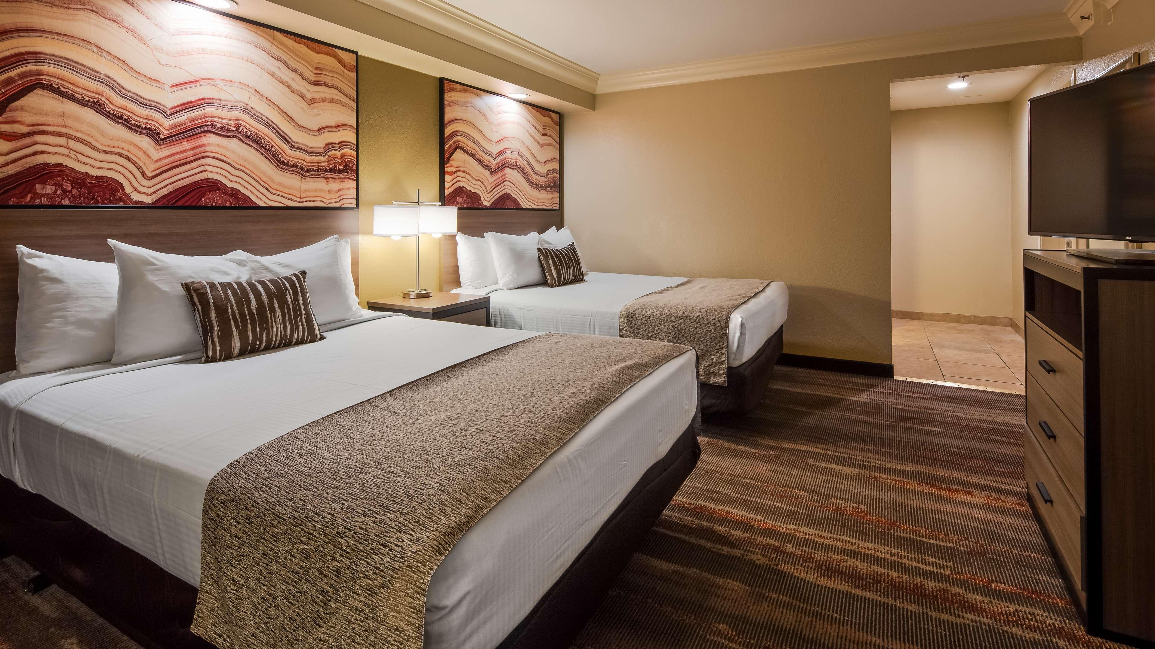 Room Two Queen Beds Non Smoking