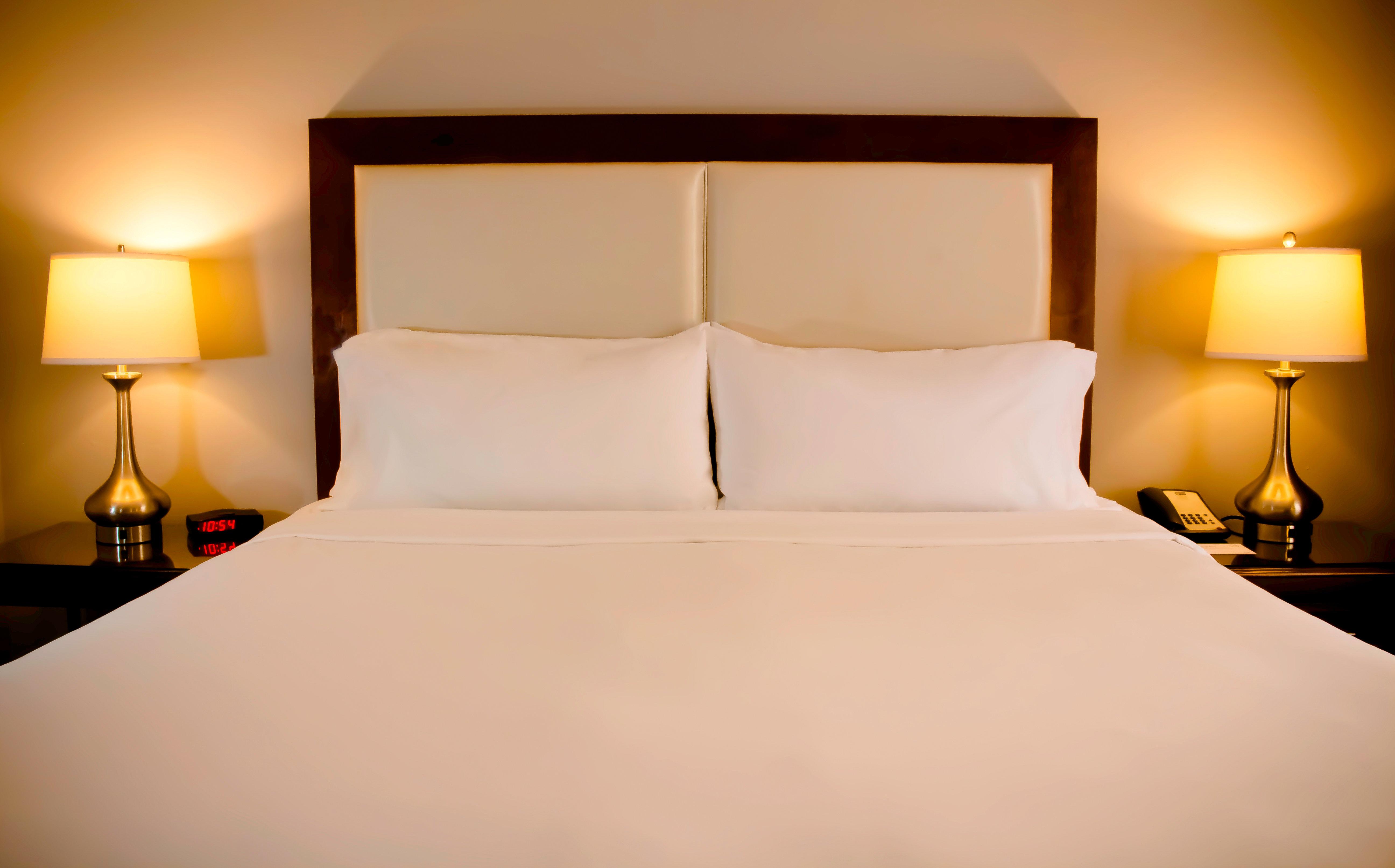 Double King Bed Non Smoking