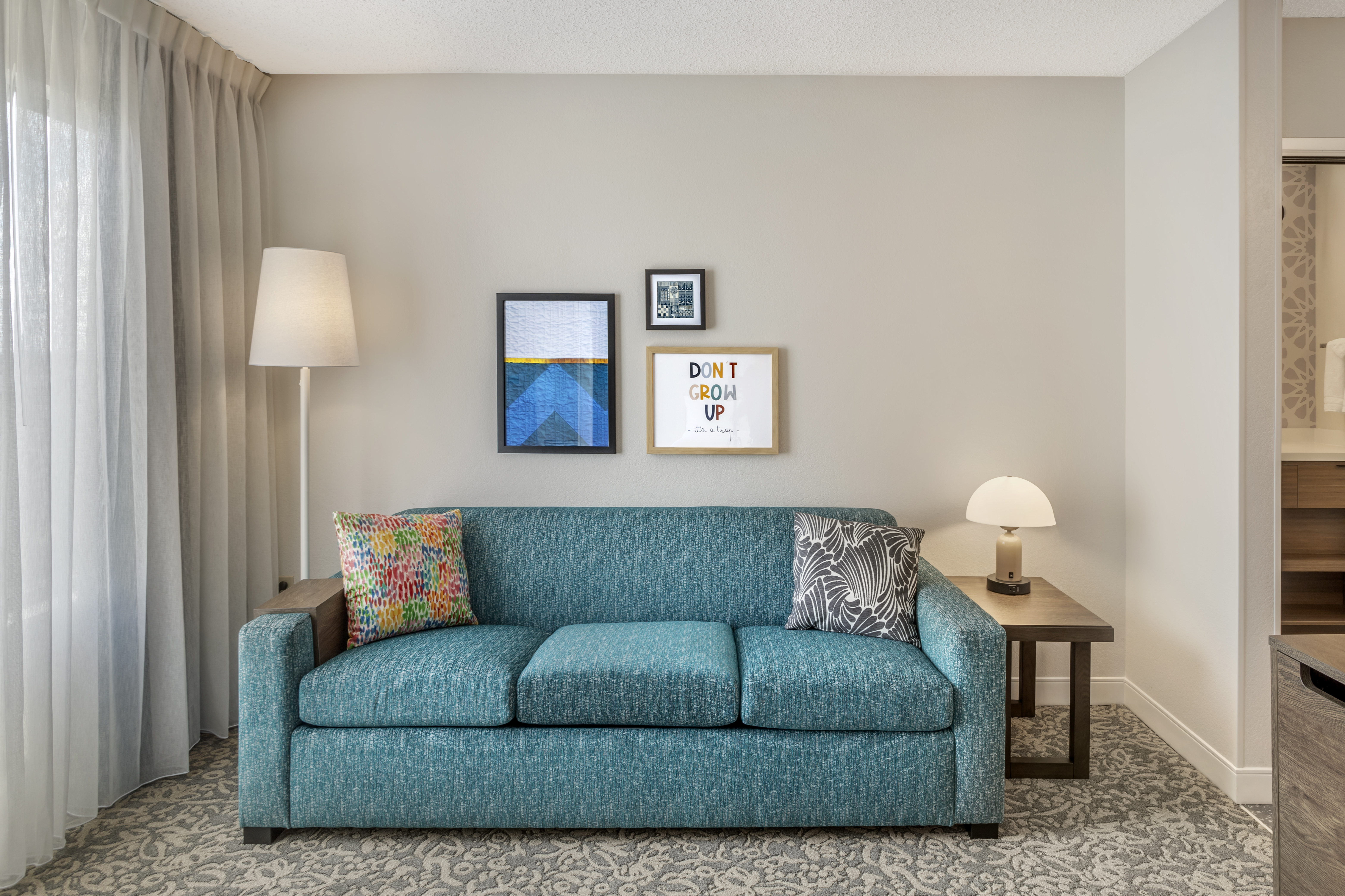 Suite Two Queen Beds