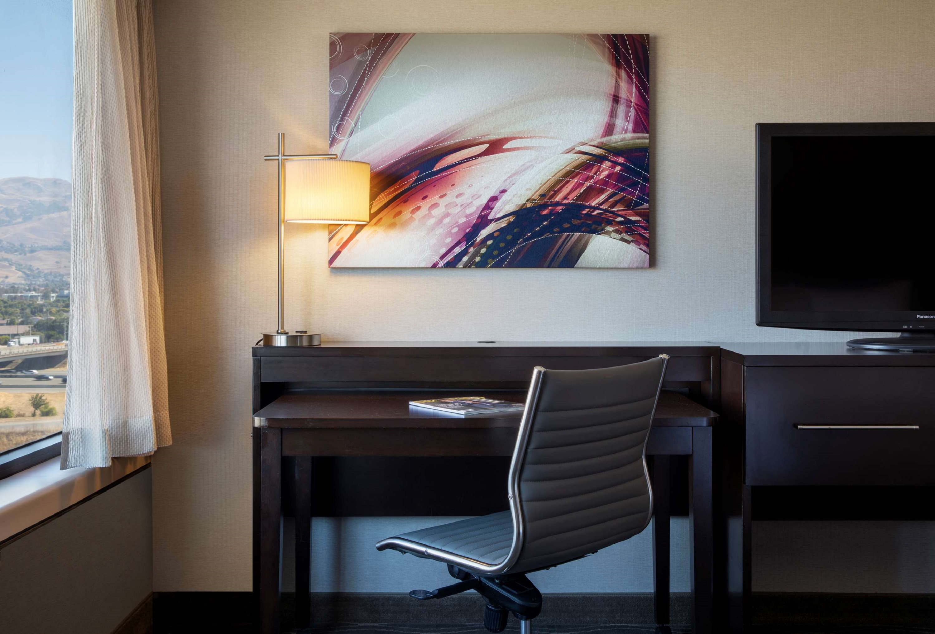 Quadruple Executive 2 Double Beds