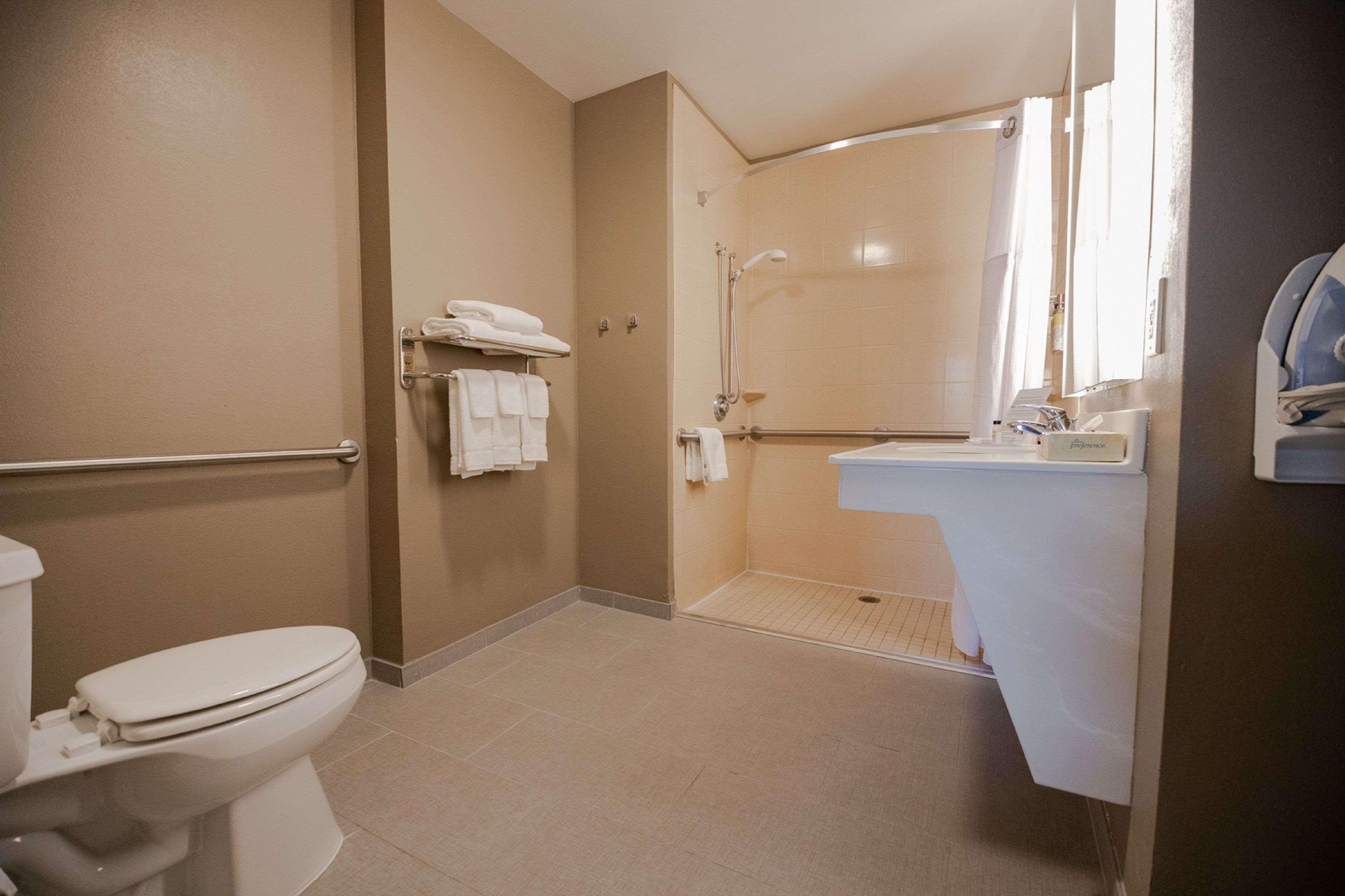 Suite Accessible-two Queen Beds