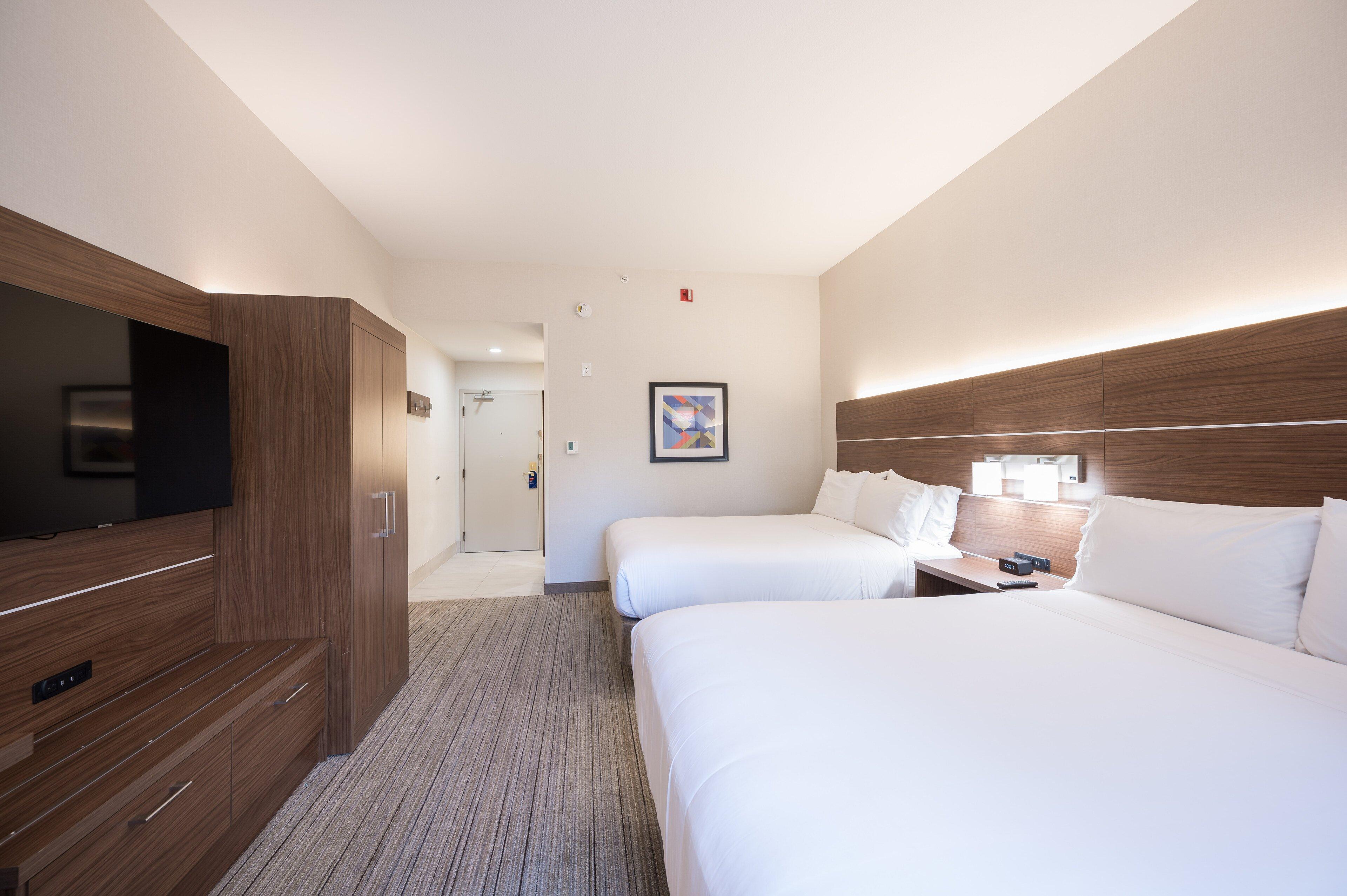 Double Accessible-two Queen Beds