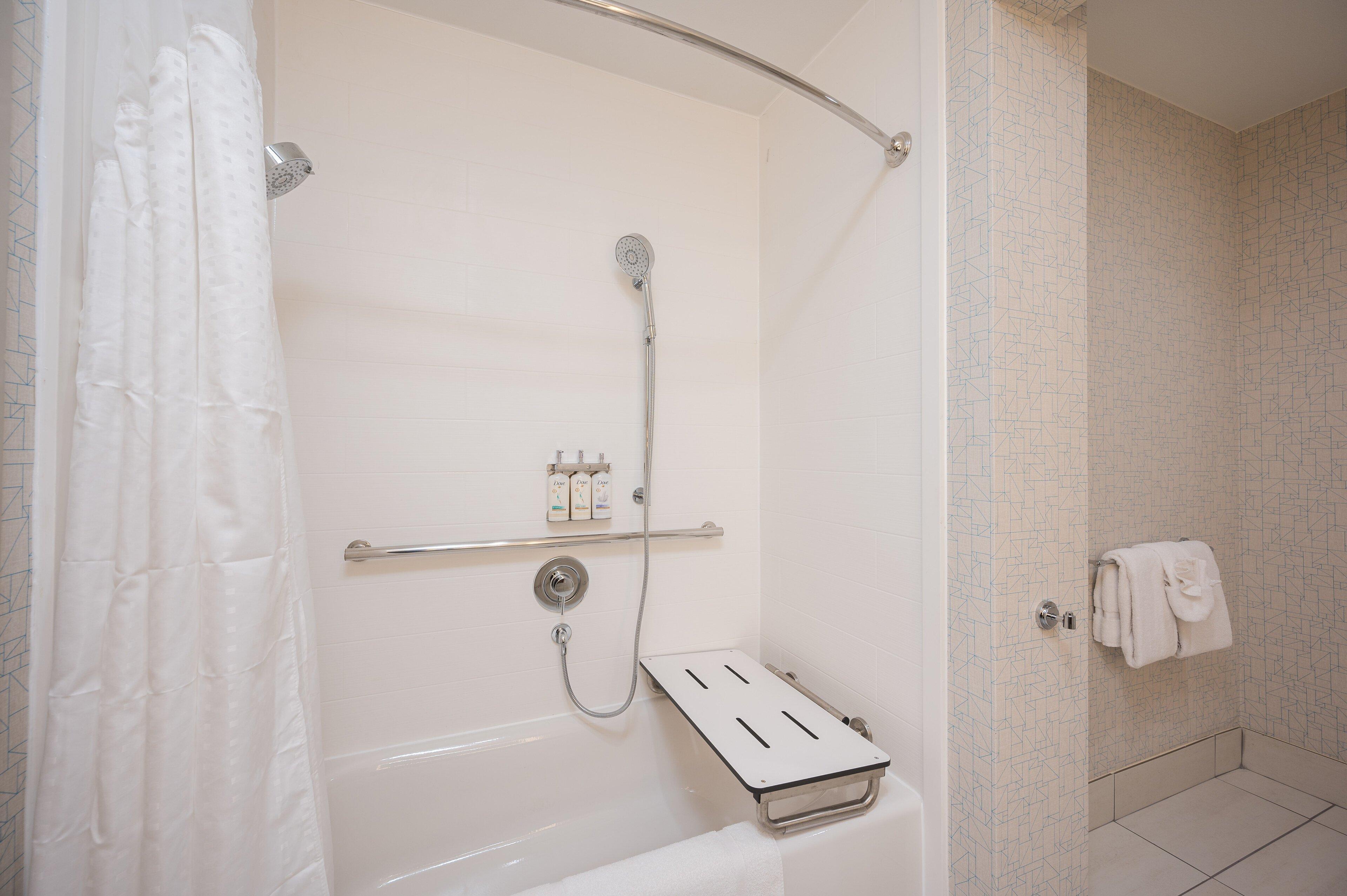 Room Accessible-two Queen Beds