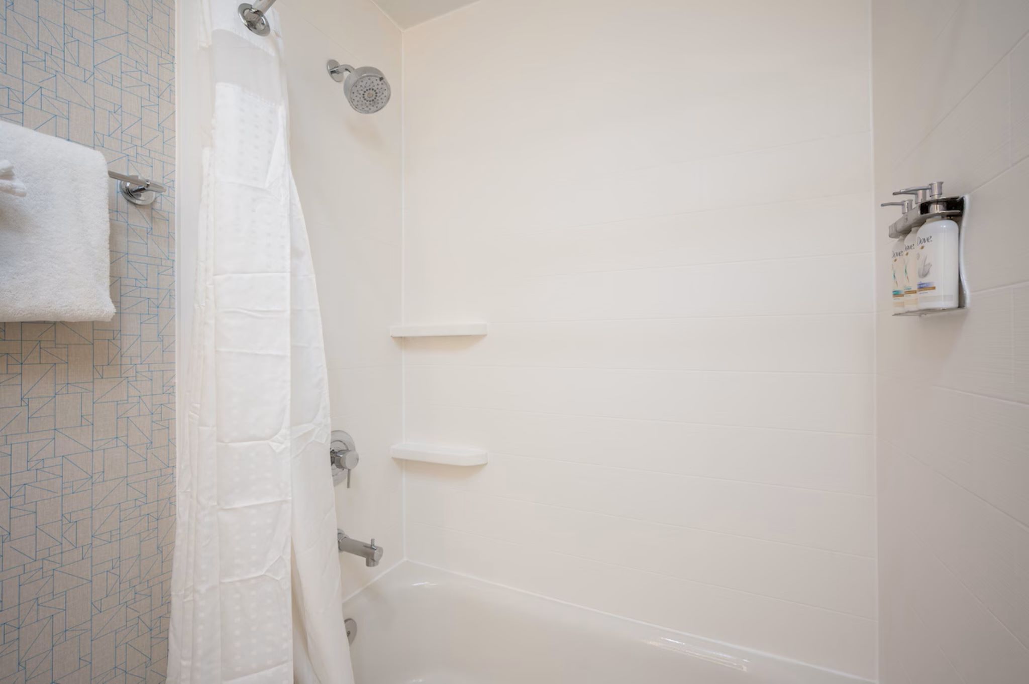 Double Accessible-two Queen Beds