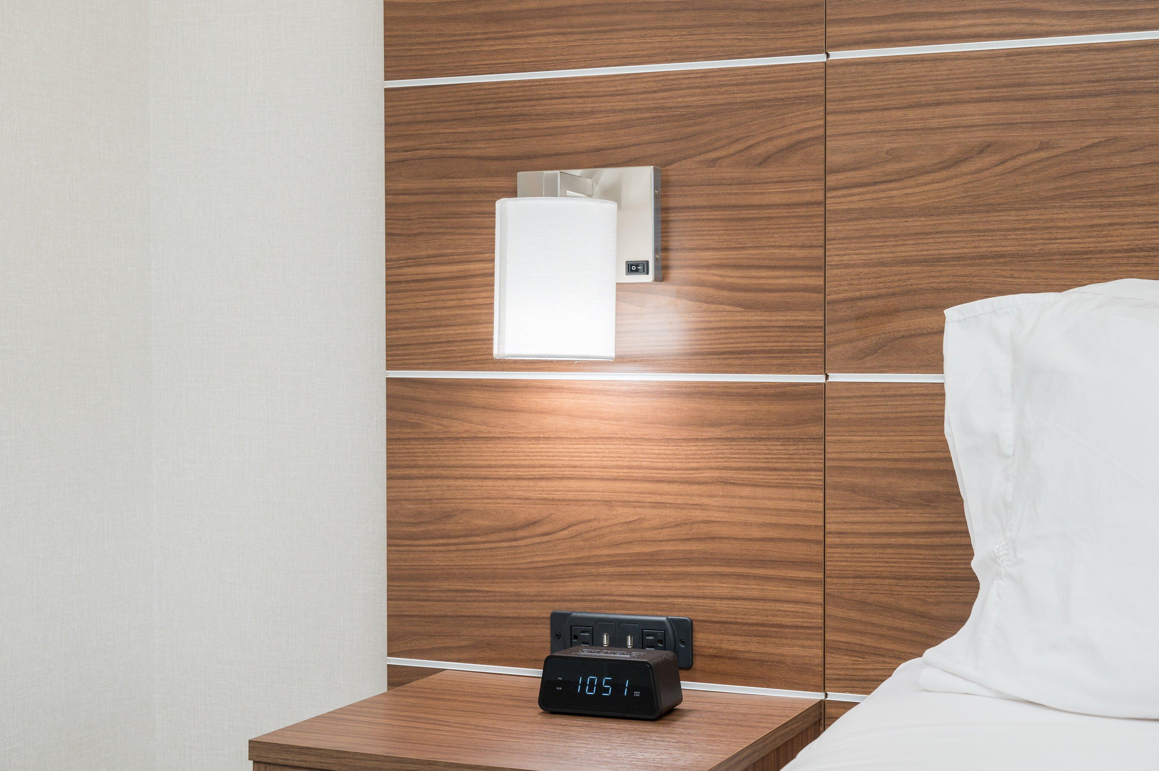 Double Accessible King Size Bed