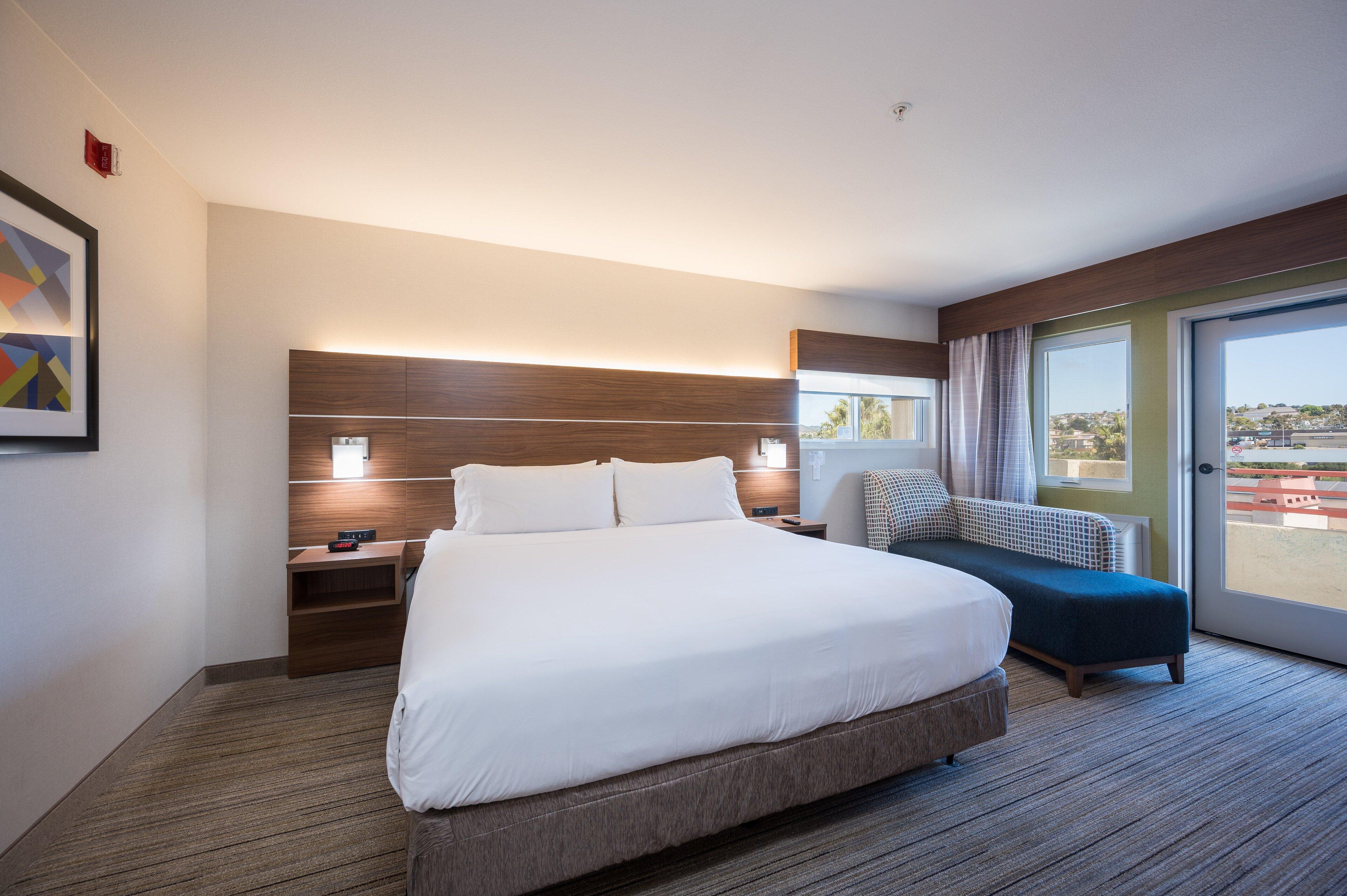 Double Accessible King Size Bed