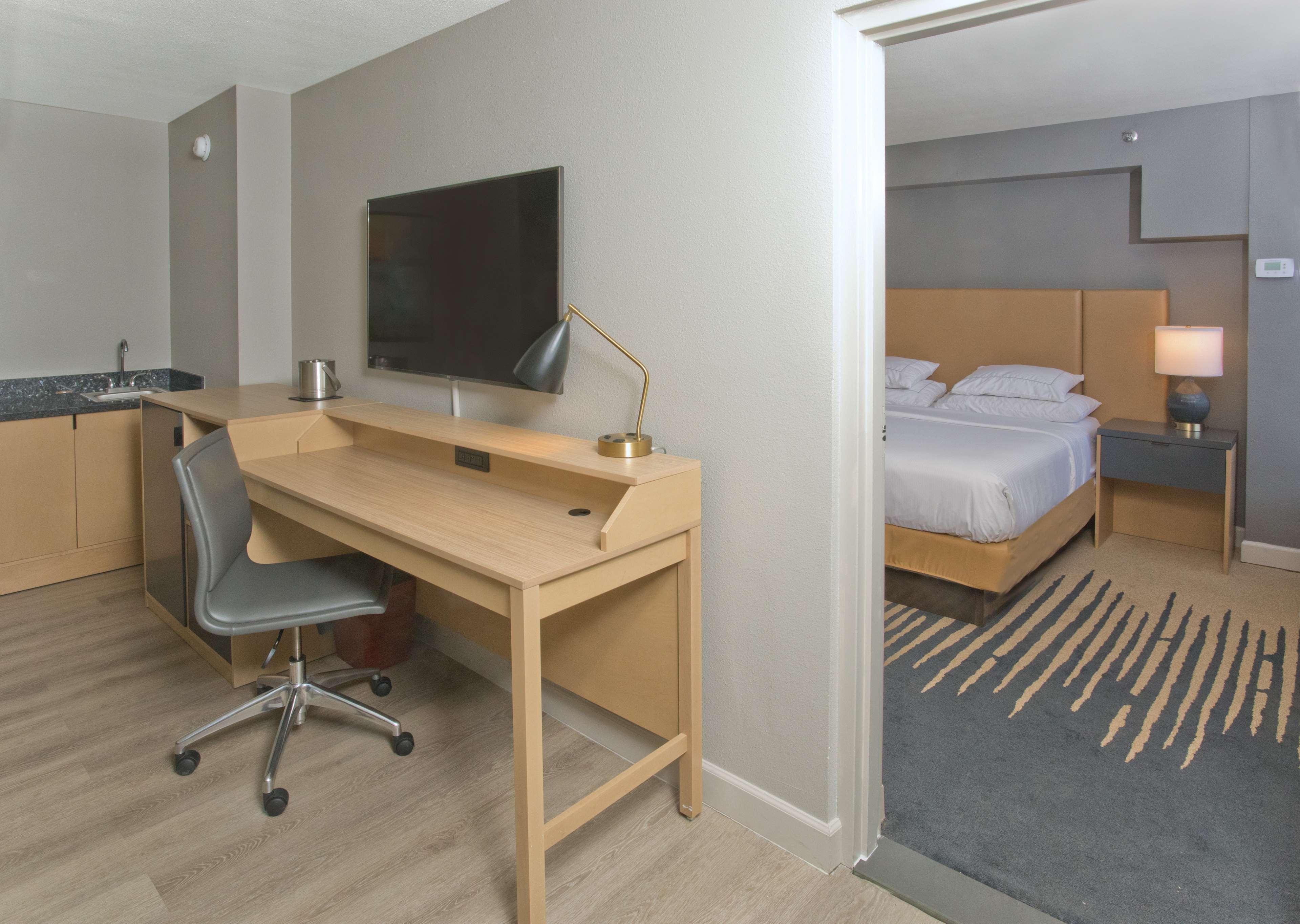 Suite King Bed One Bedroom 