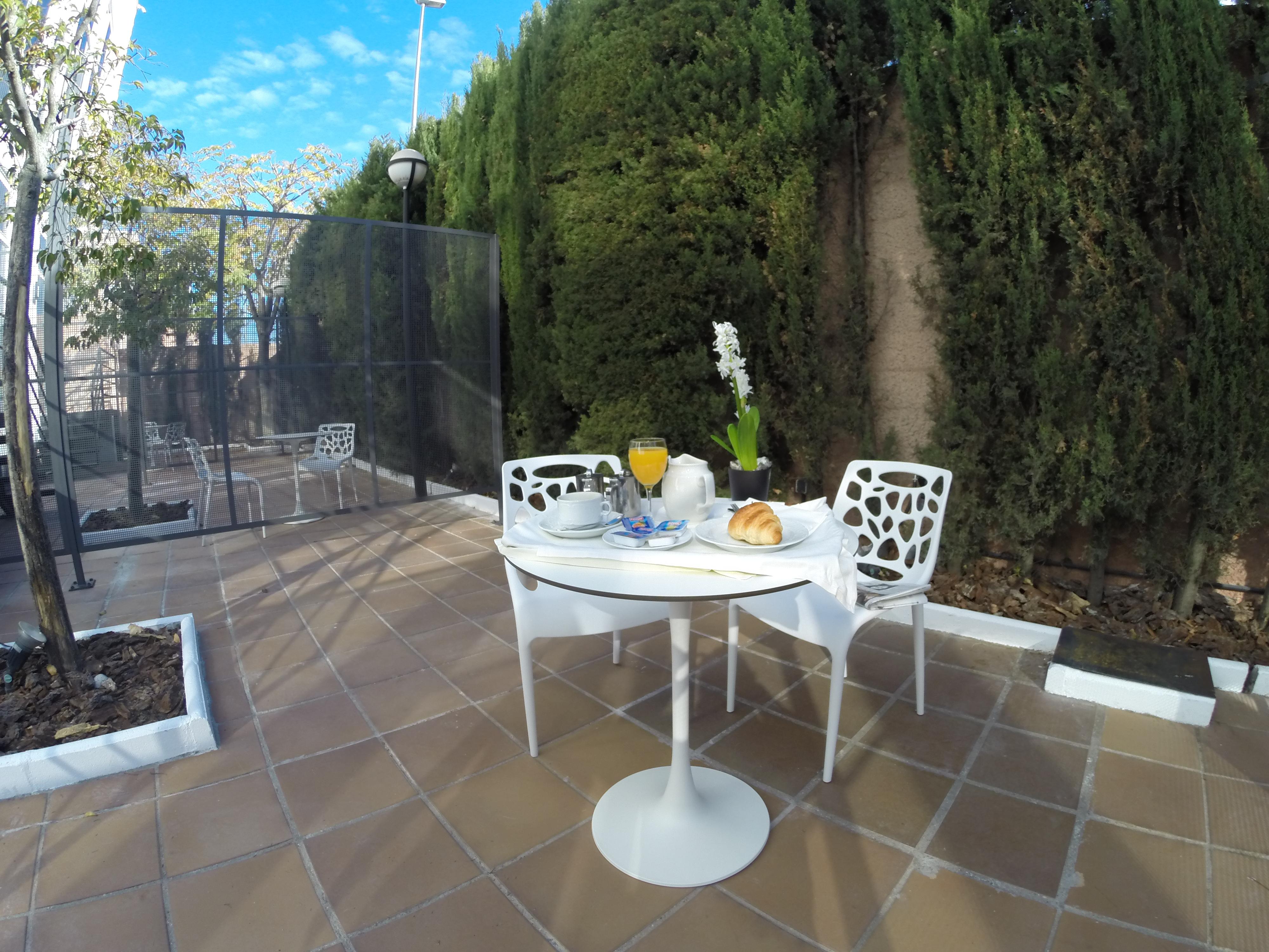 Double Deluxe with Jacuzzi