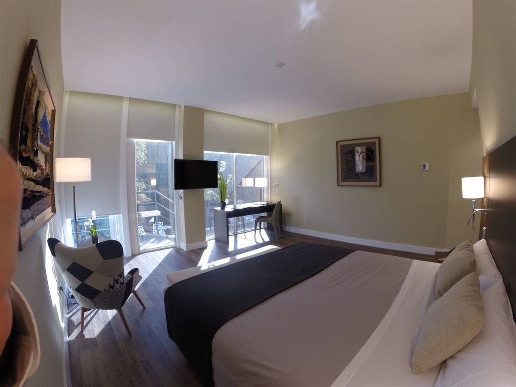 Double Deluxe with Jacuzzi