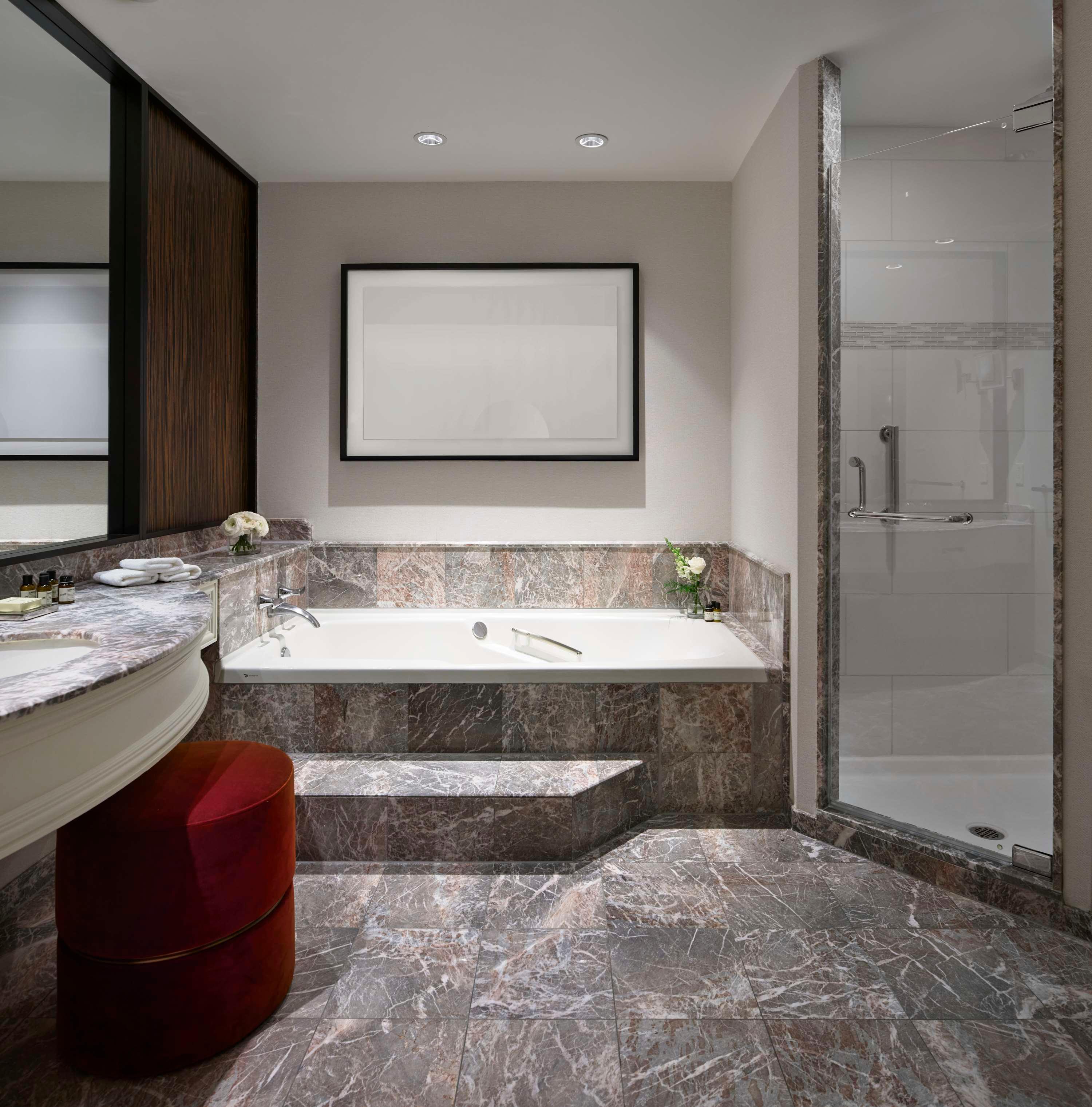 Double Two Double Beds