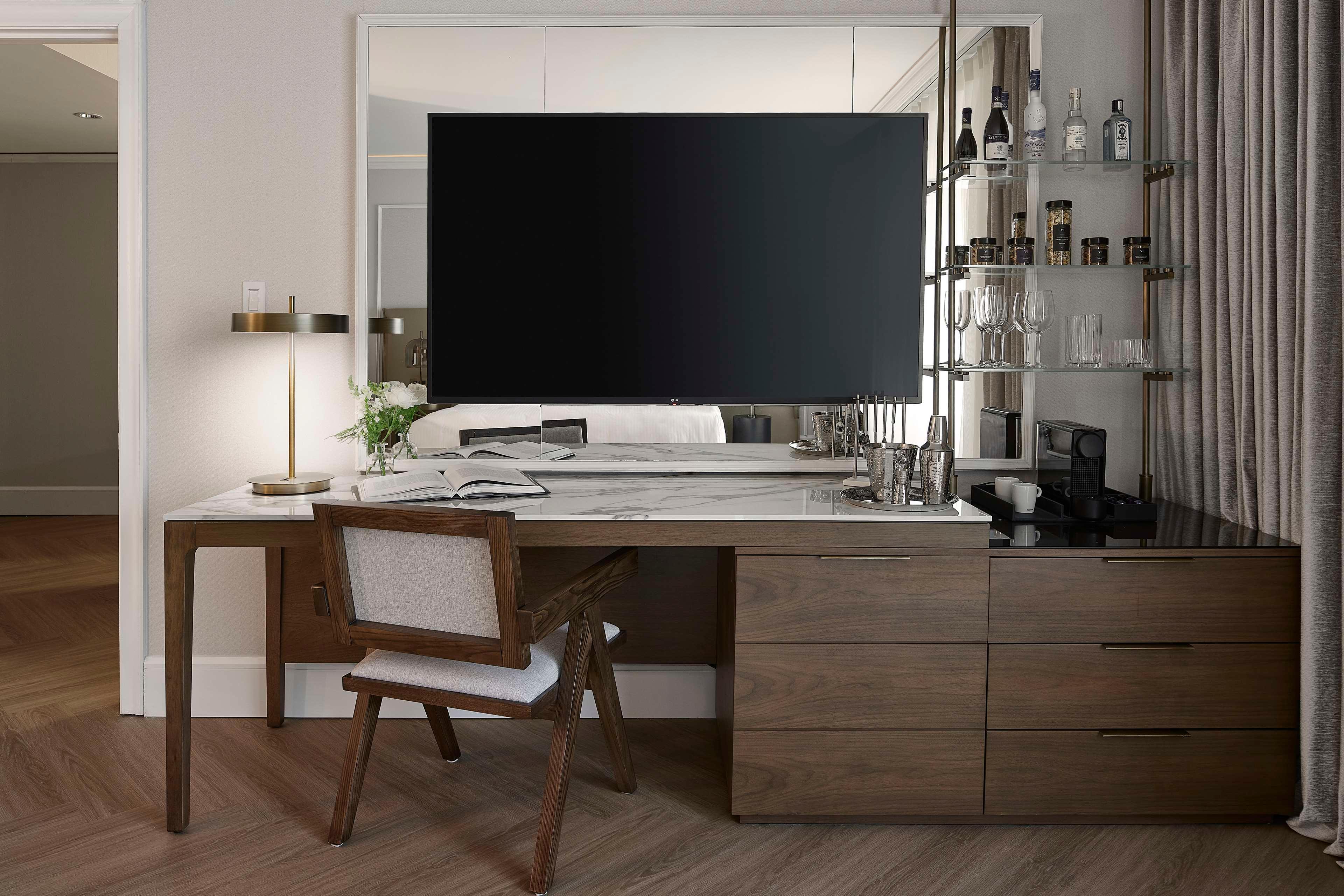 Double Two Double Beds