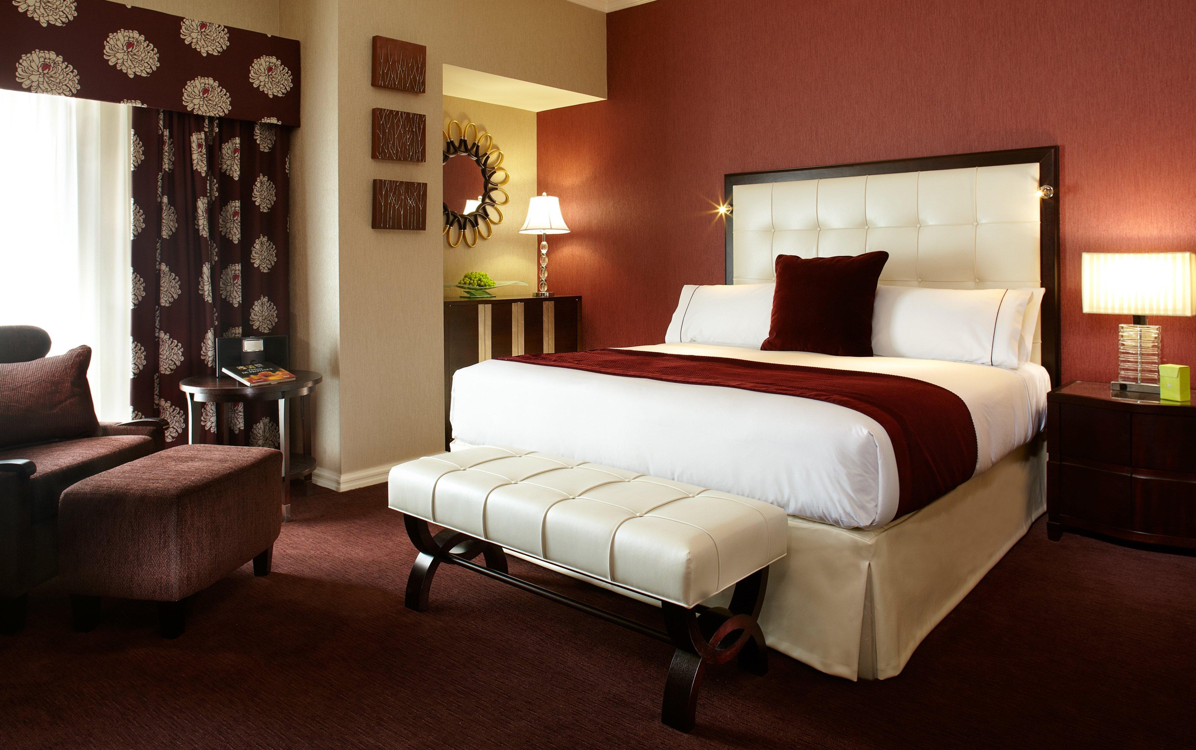 Room Deluxe King Bed