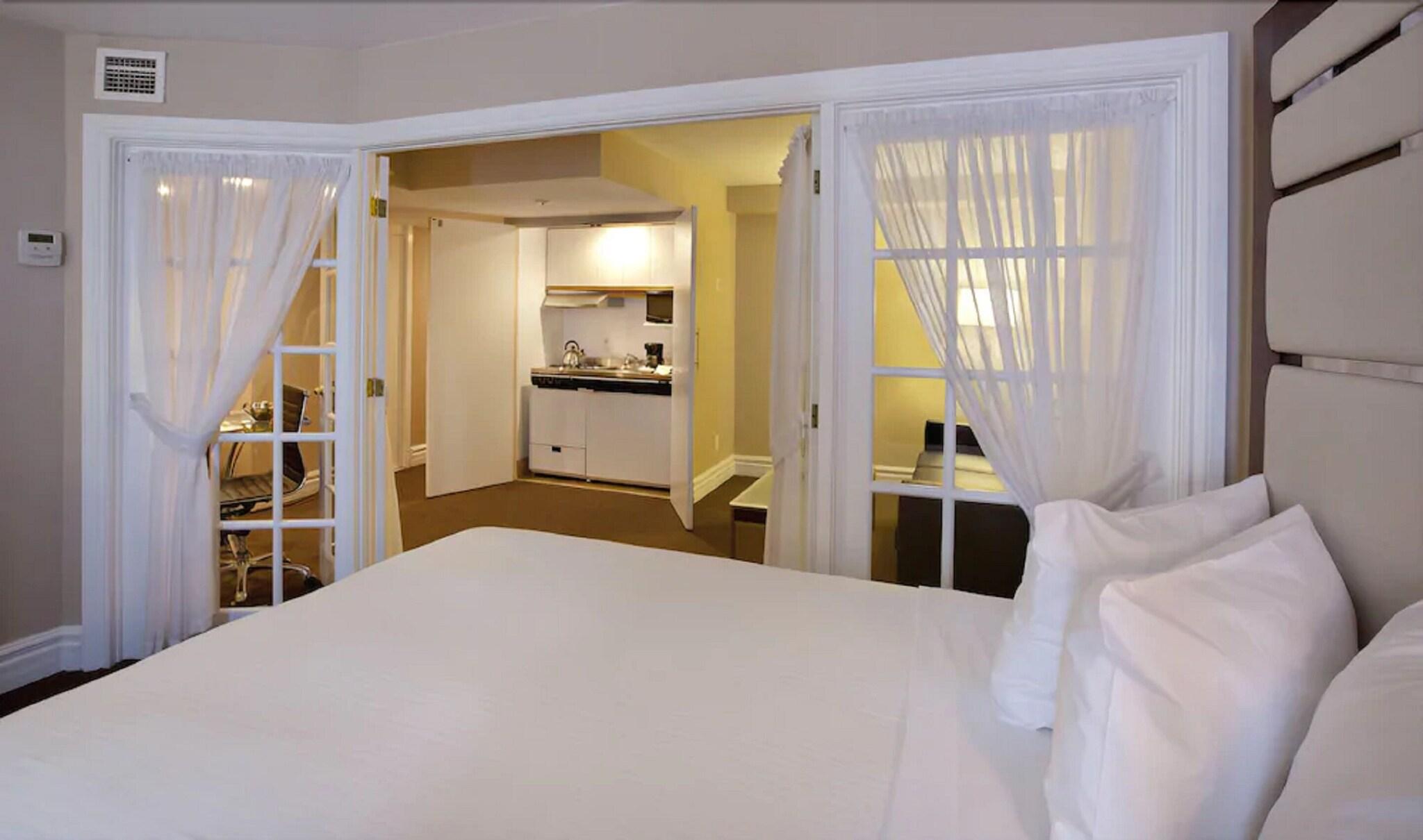 Suite Executive 2 Double Beds