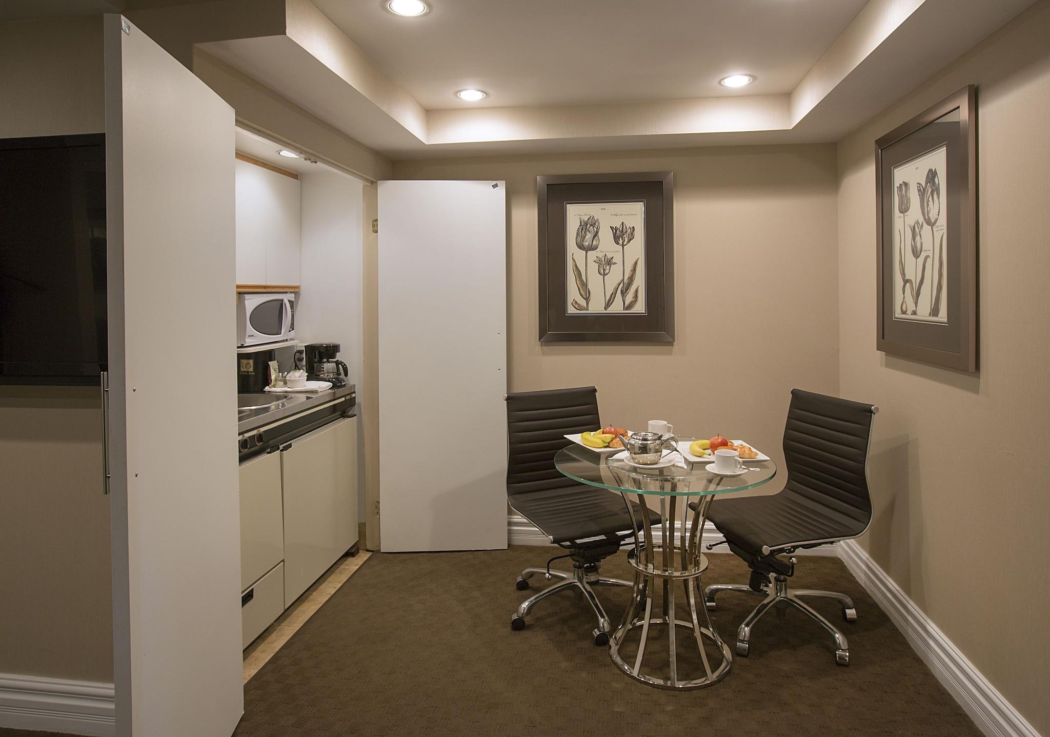 Suite Executive 2 Double Beds