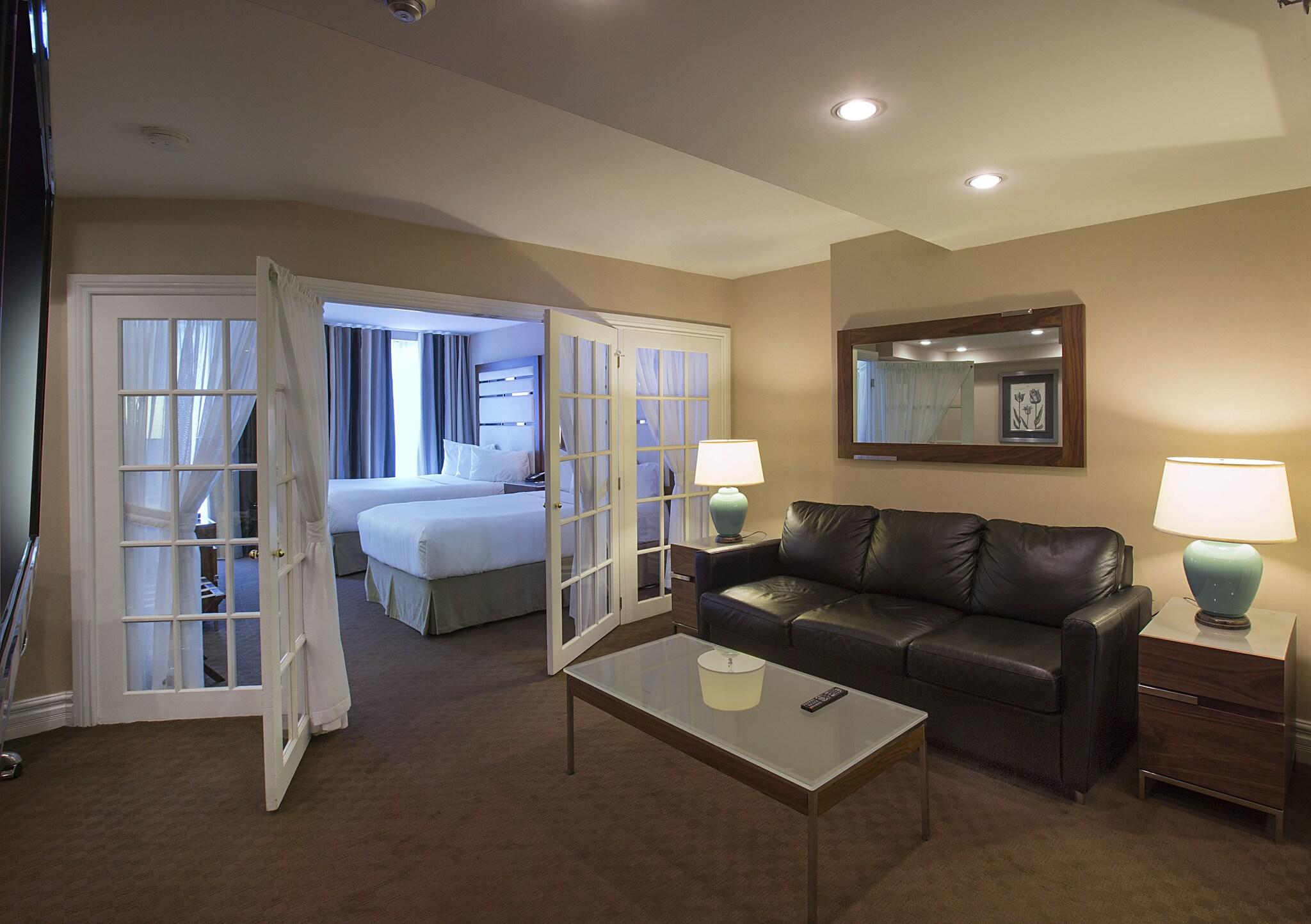 Suite Executive 2 Double Beds