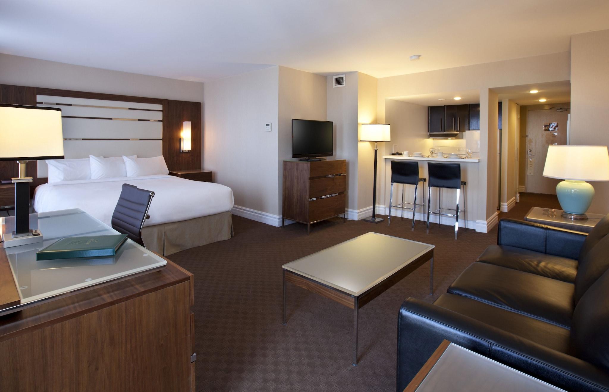 Junior Suite Two Queen Beds