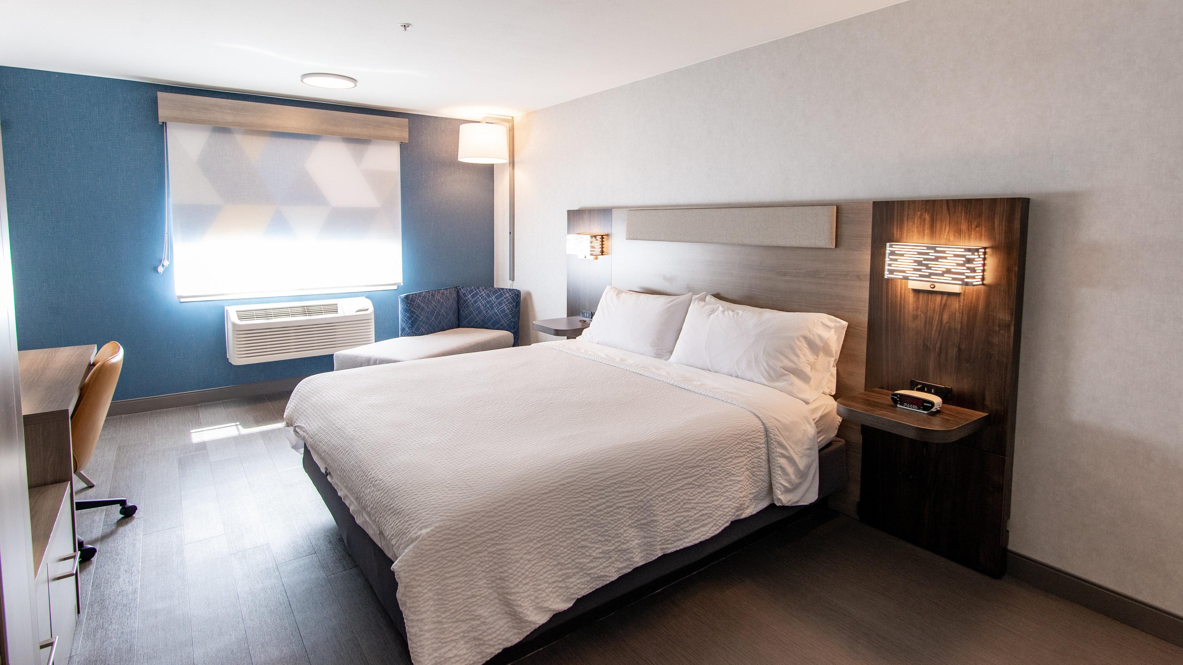 Double King Size Bed