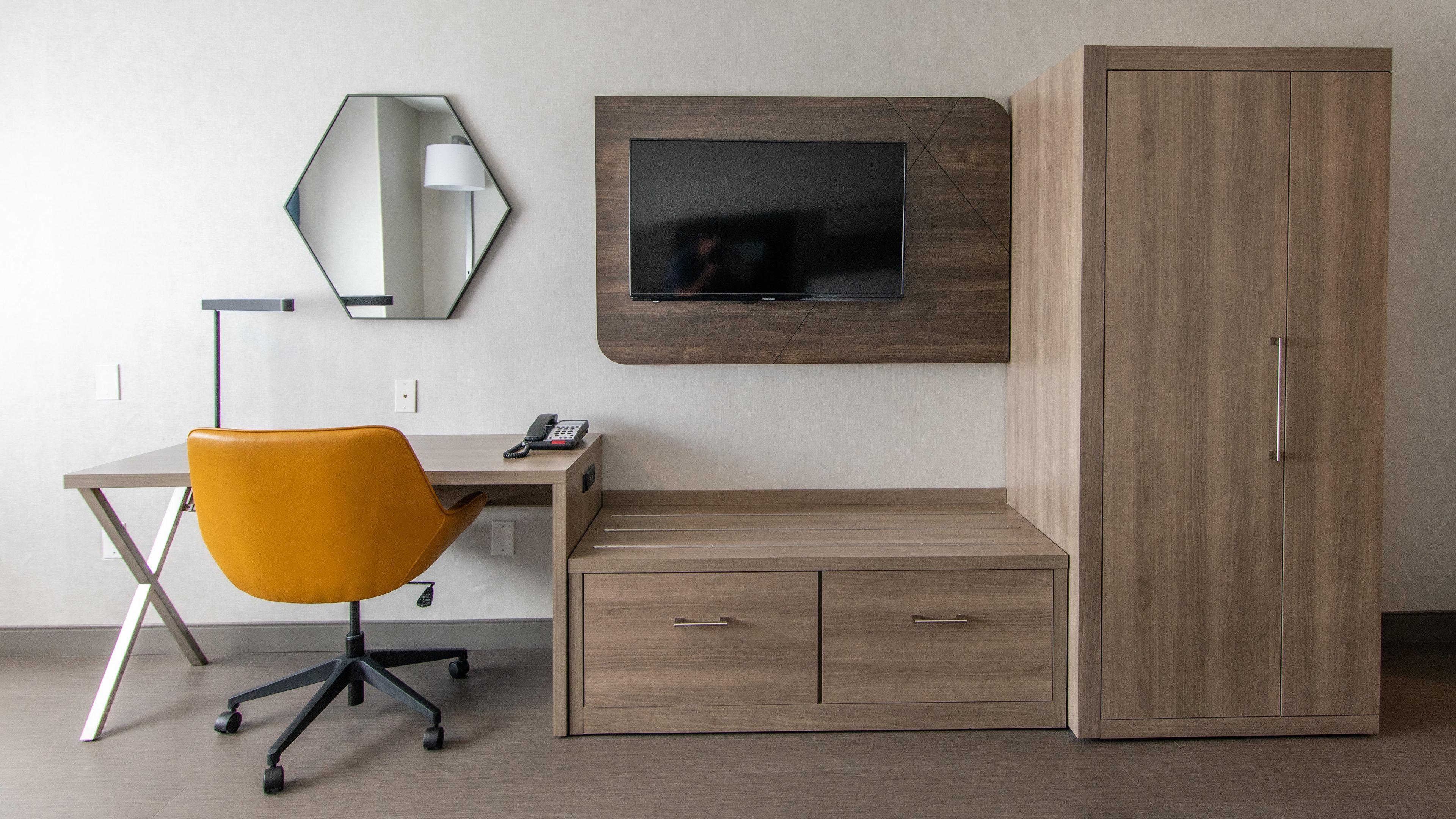 Double Accessible-two Queen Beds