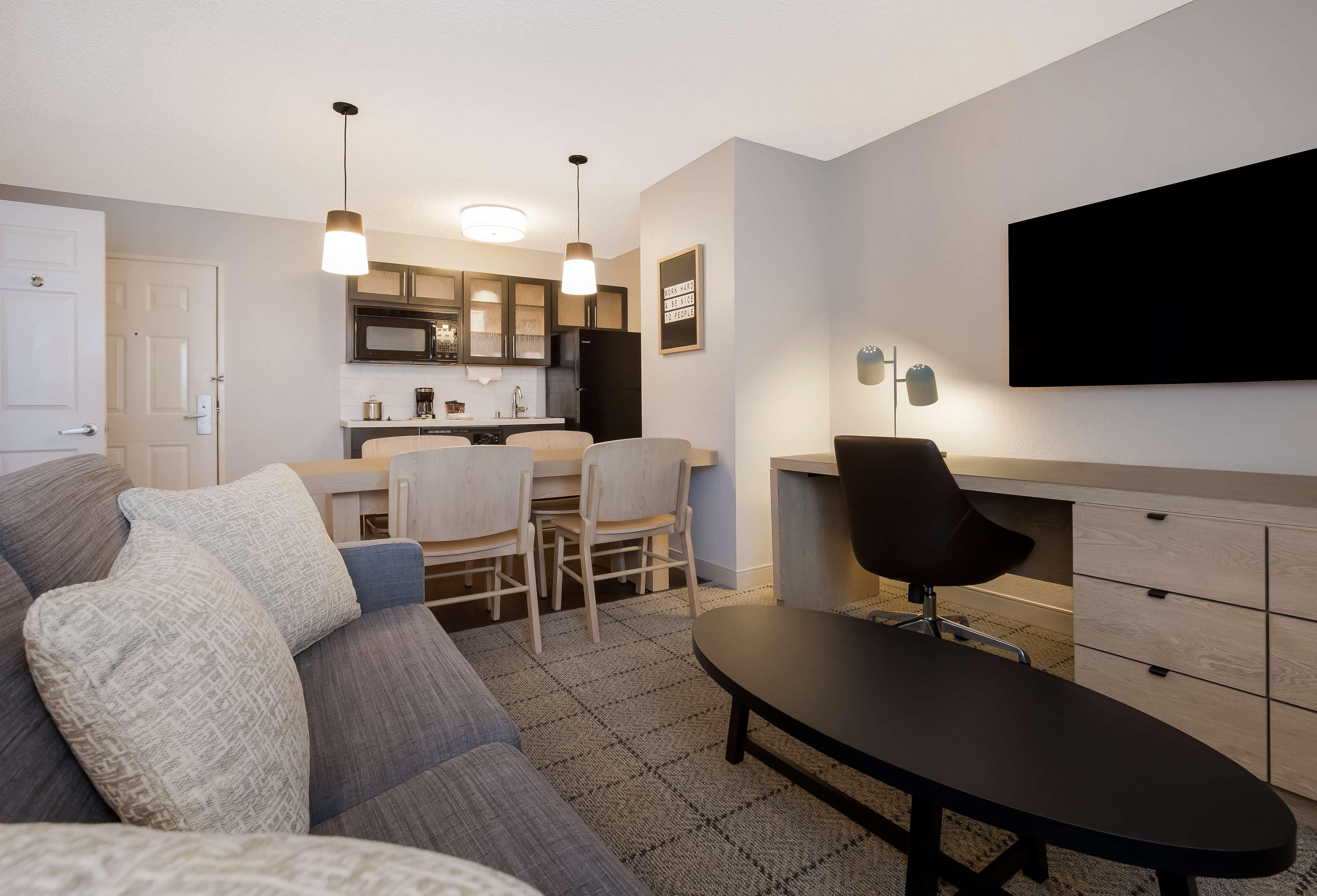 Suite King Bed One Bedroom 