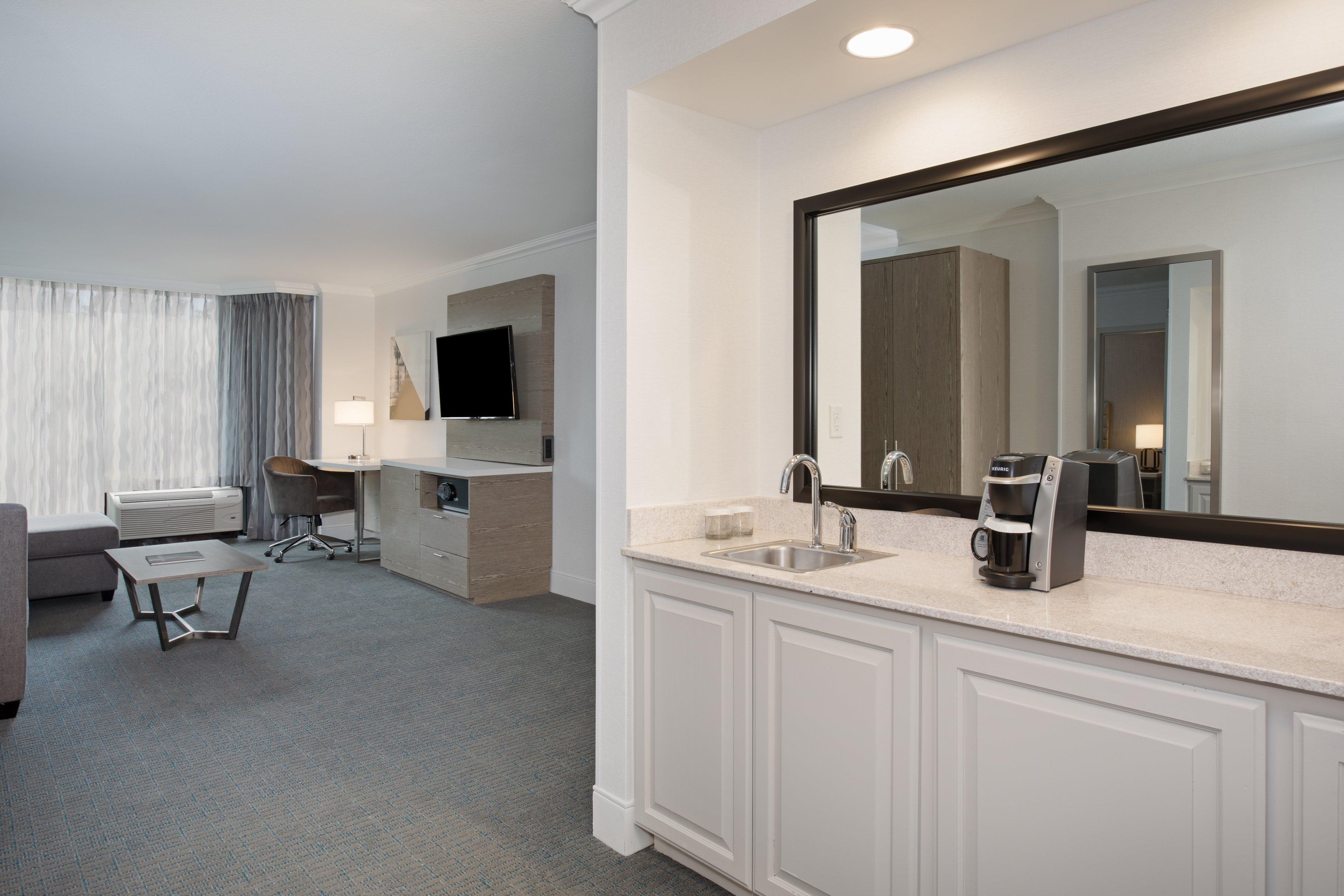 Junior Suite King Size Bed