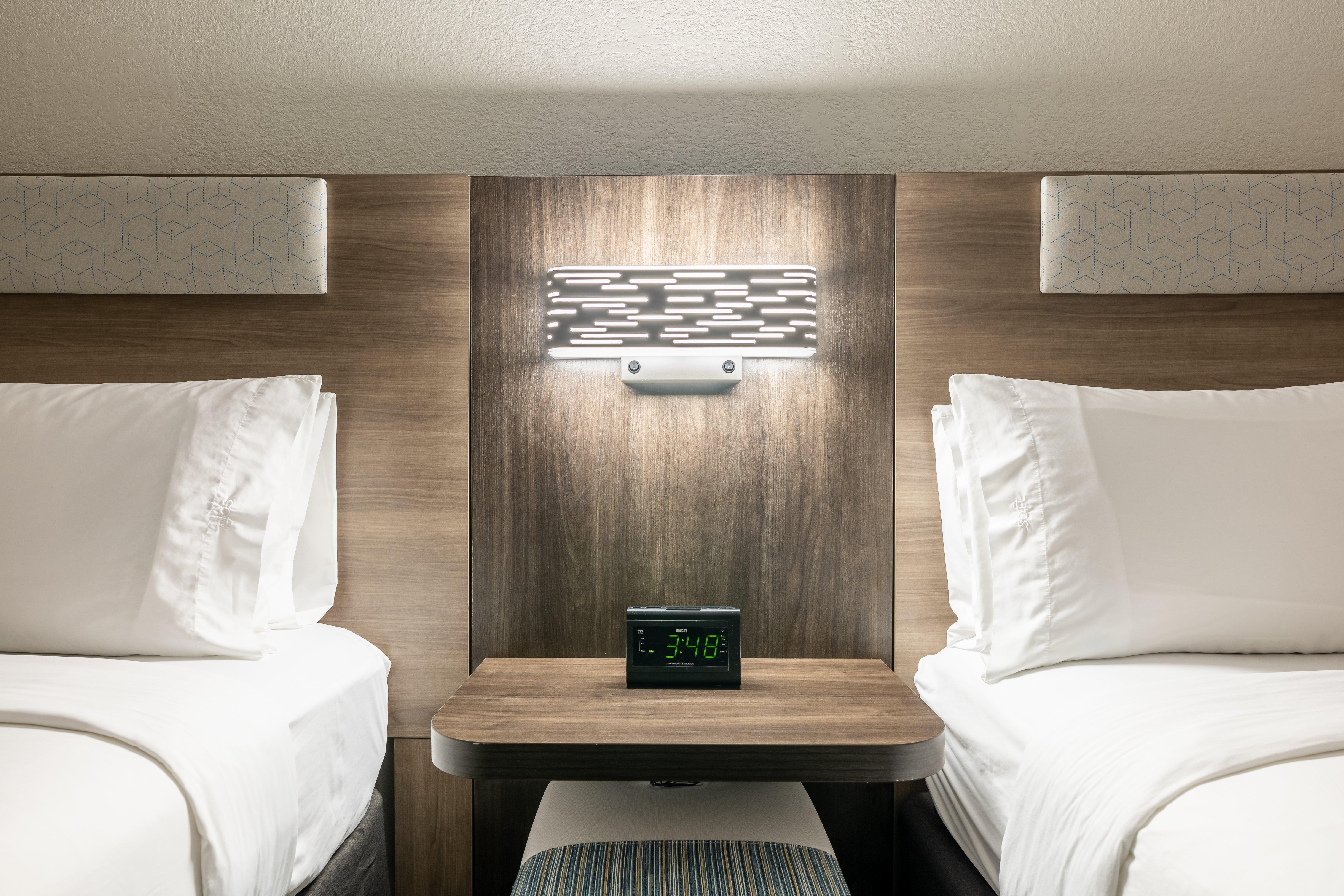 Double Two Queen Beds