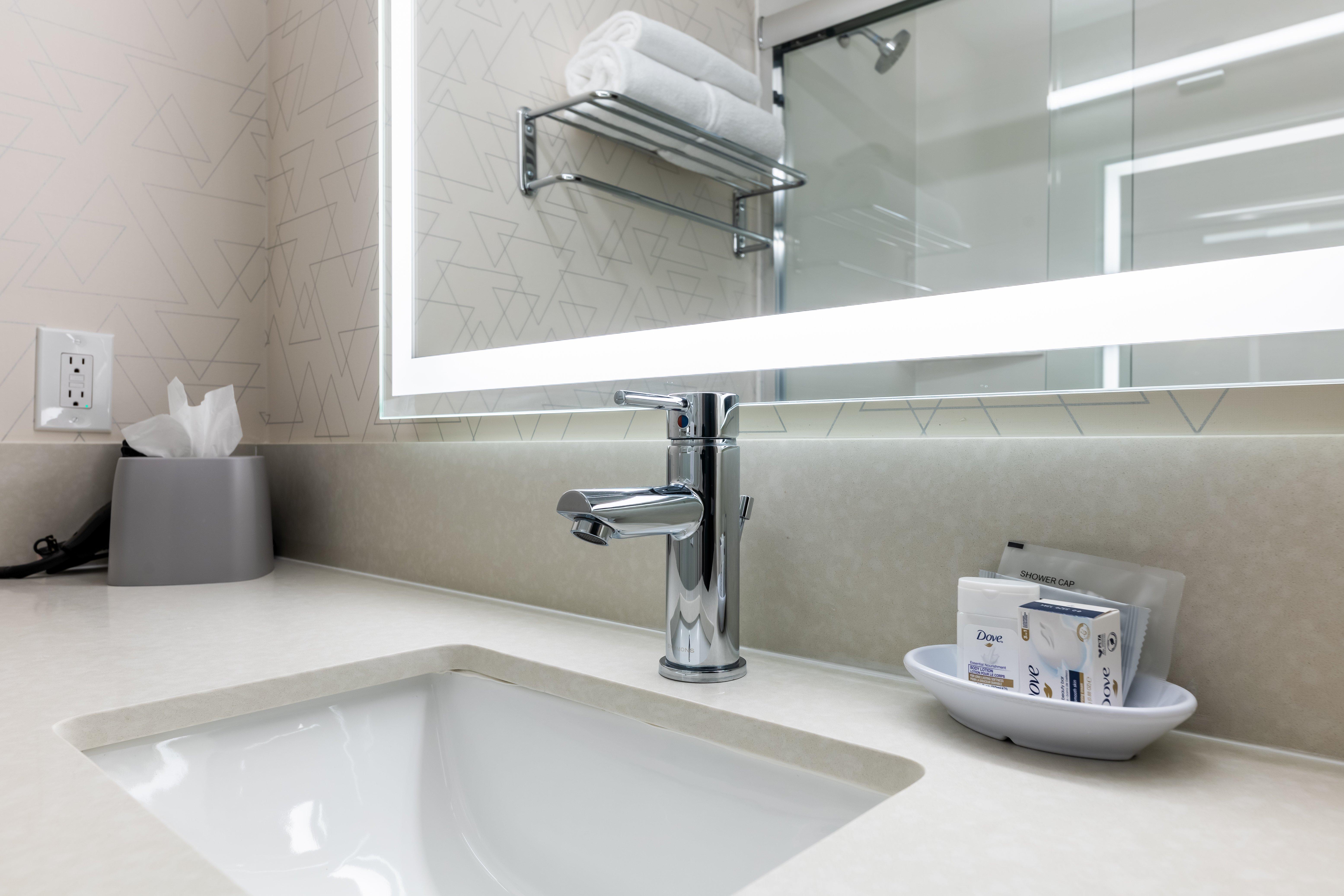 Double Two Queen Beds