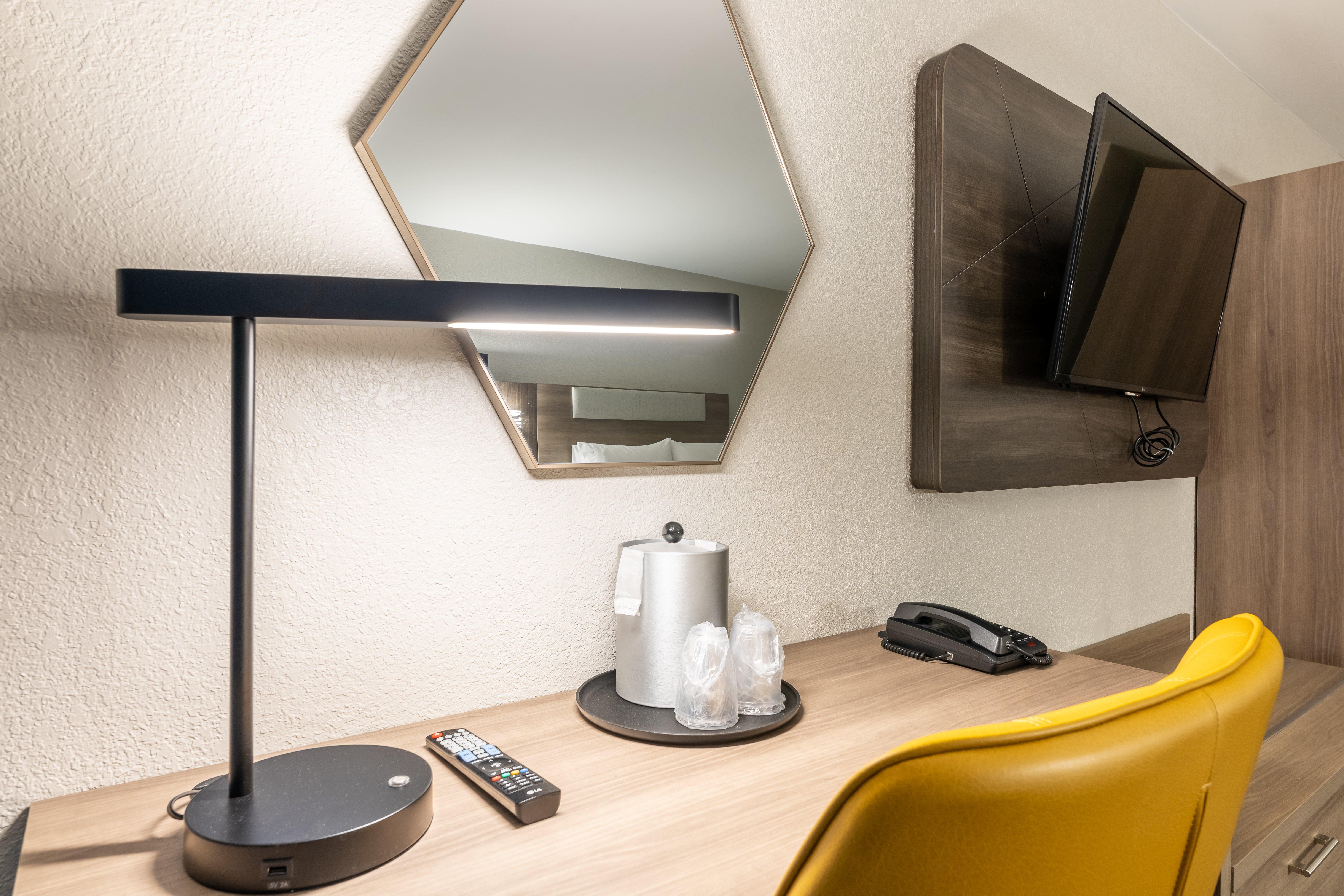 Double Two Queen Beds