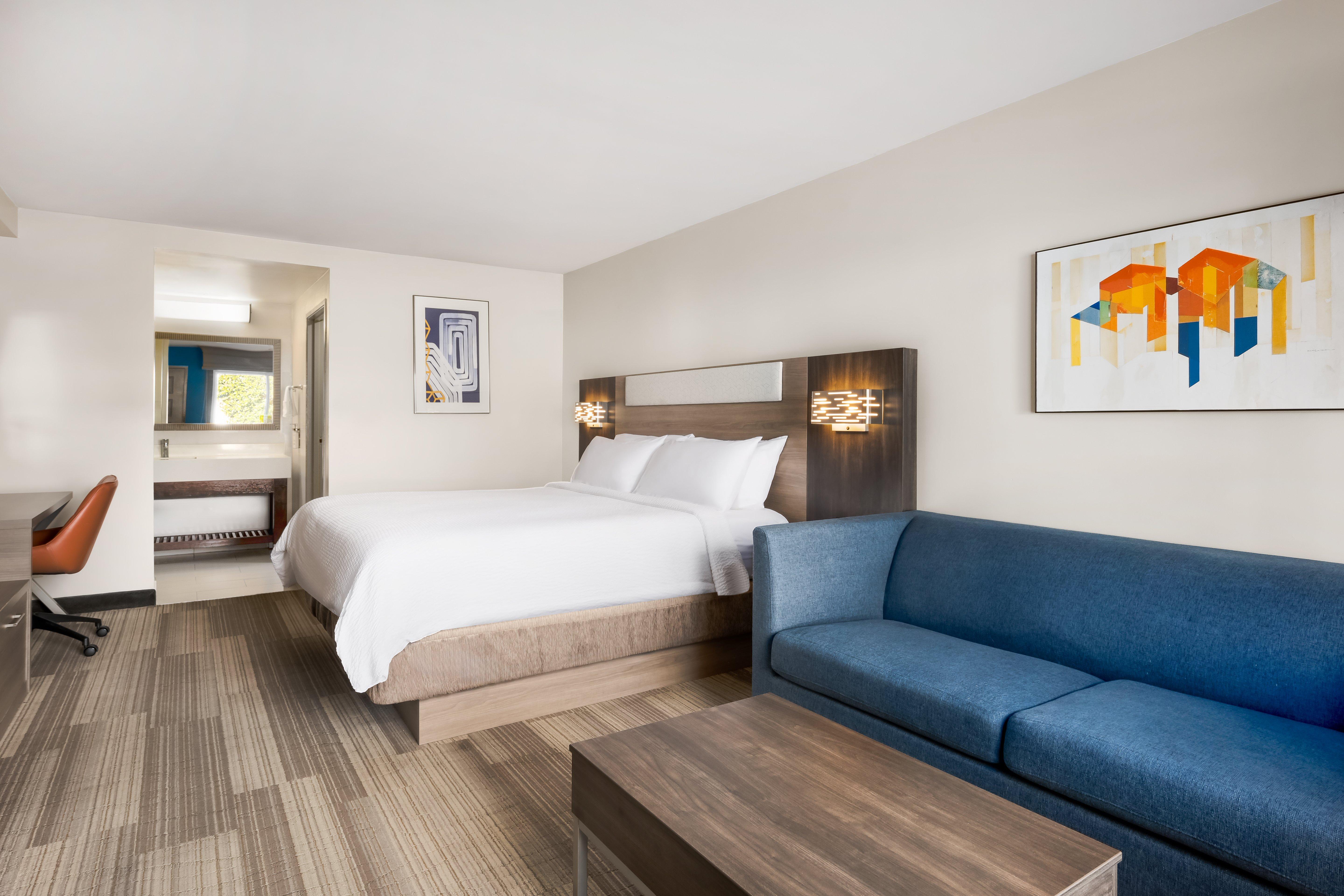 Double King Size Bed