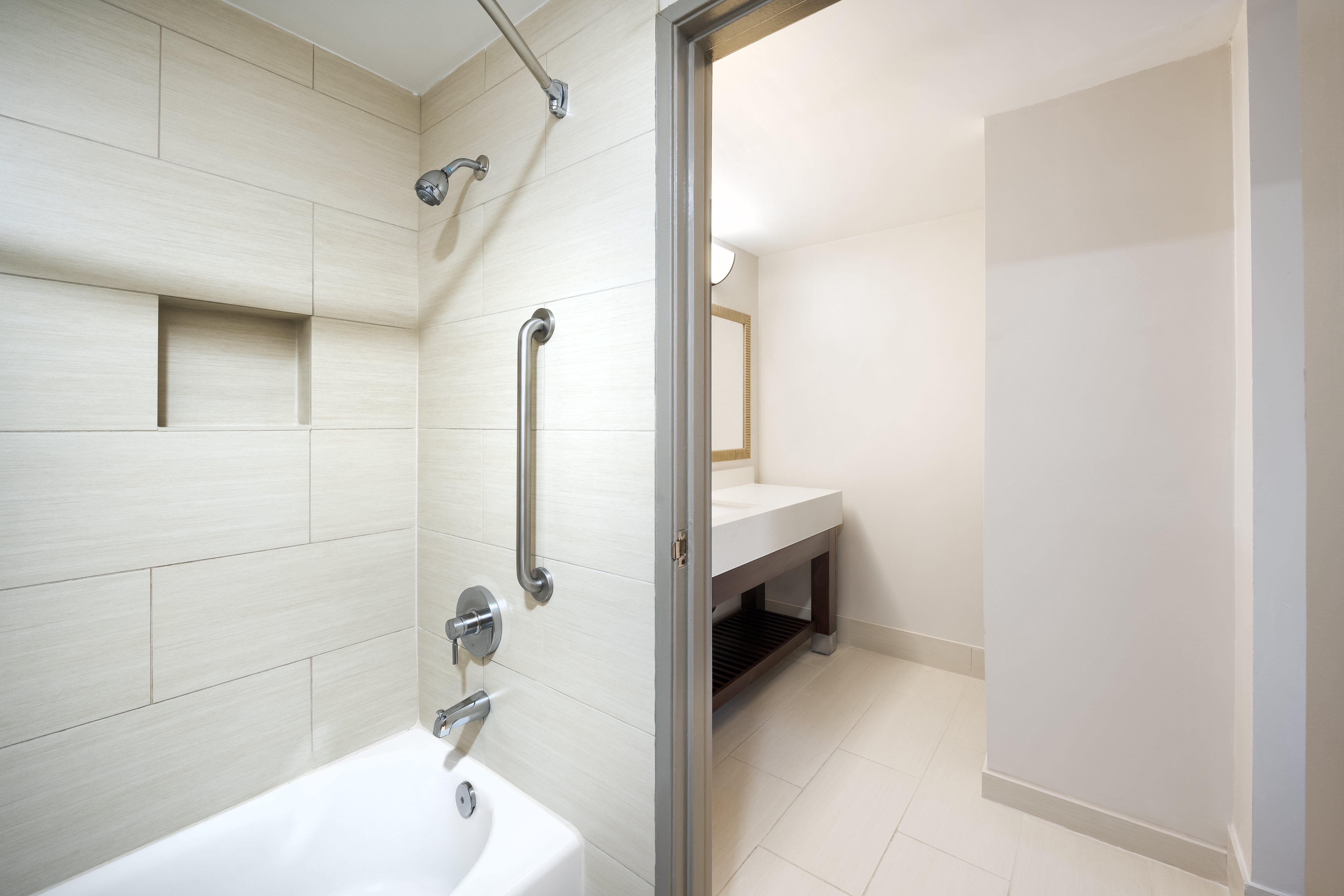 Double Accessible-two Queen Beds