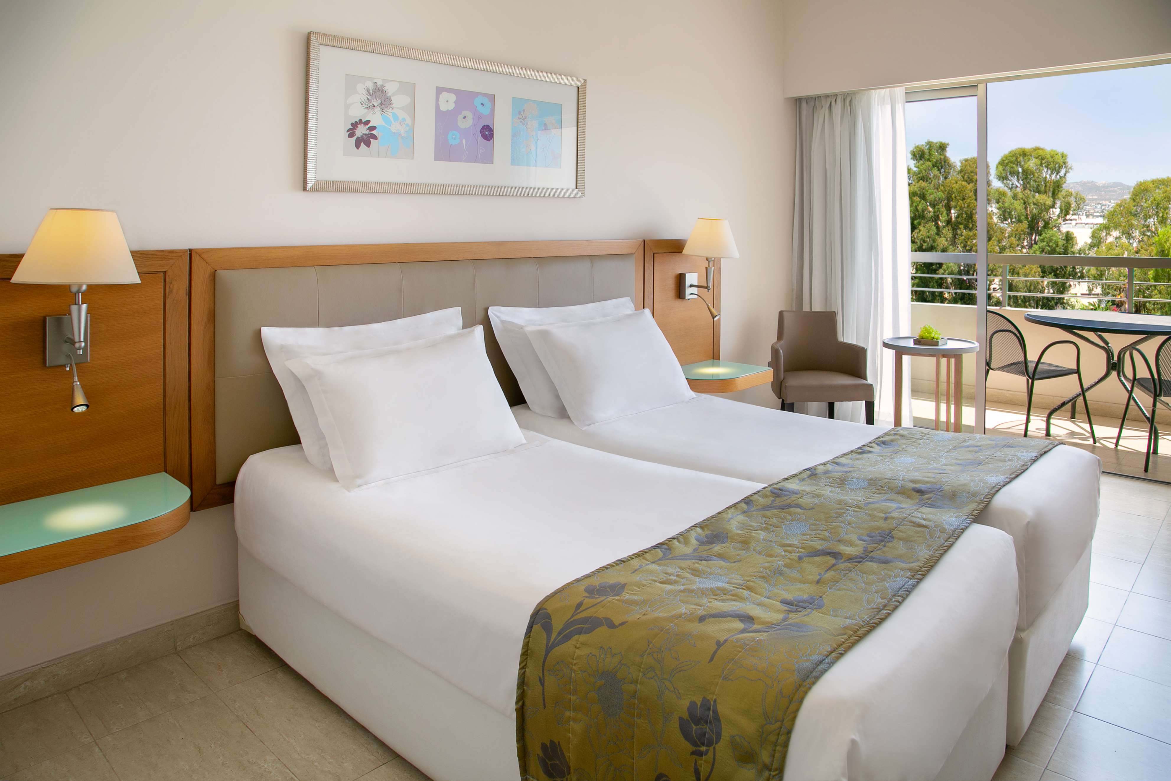 Double or Twin Standard