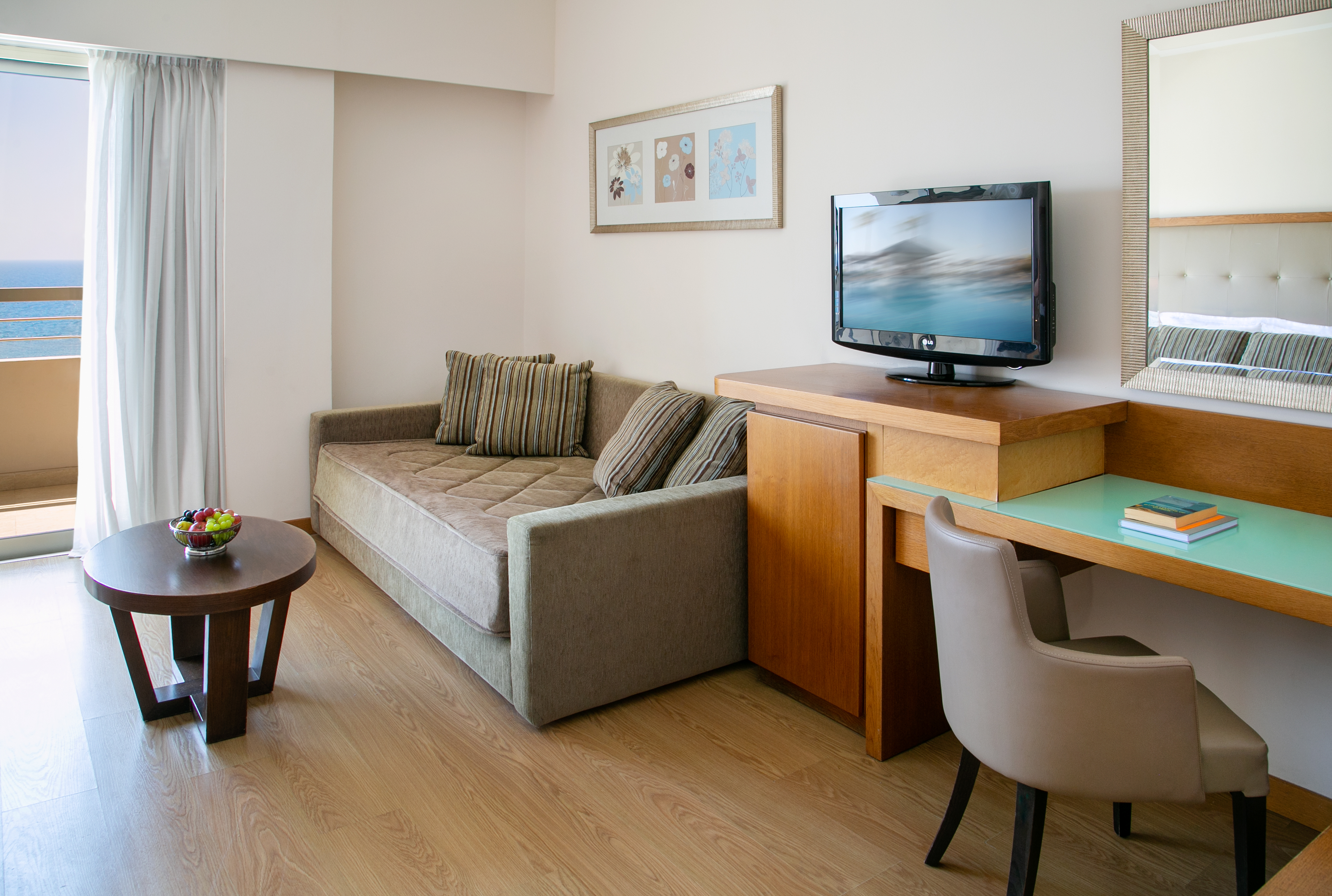 Double Deluxe Sea View