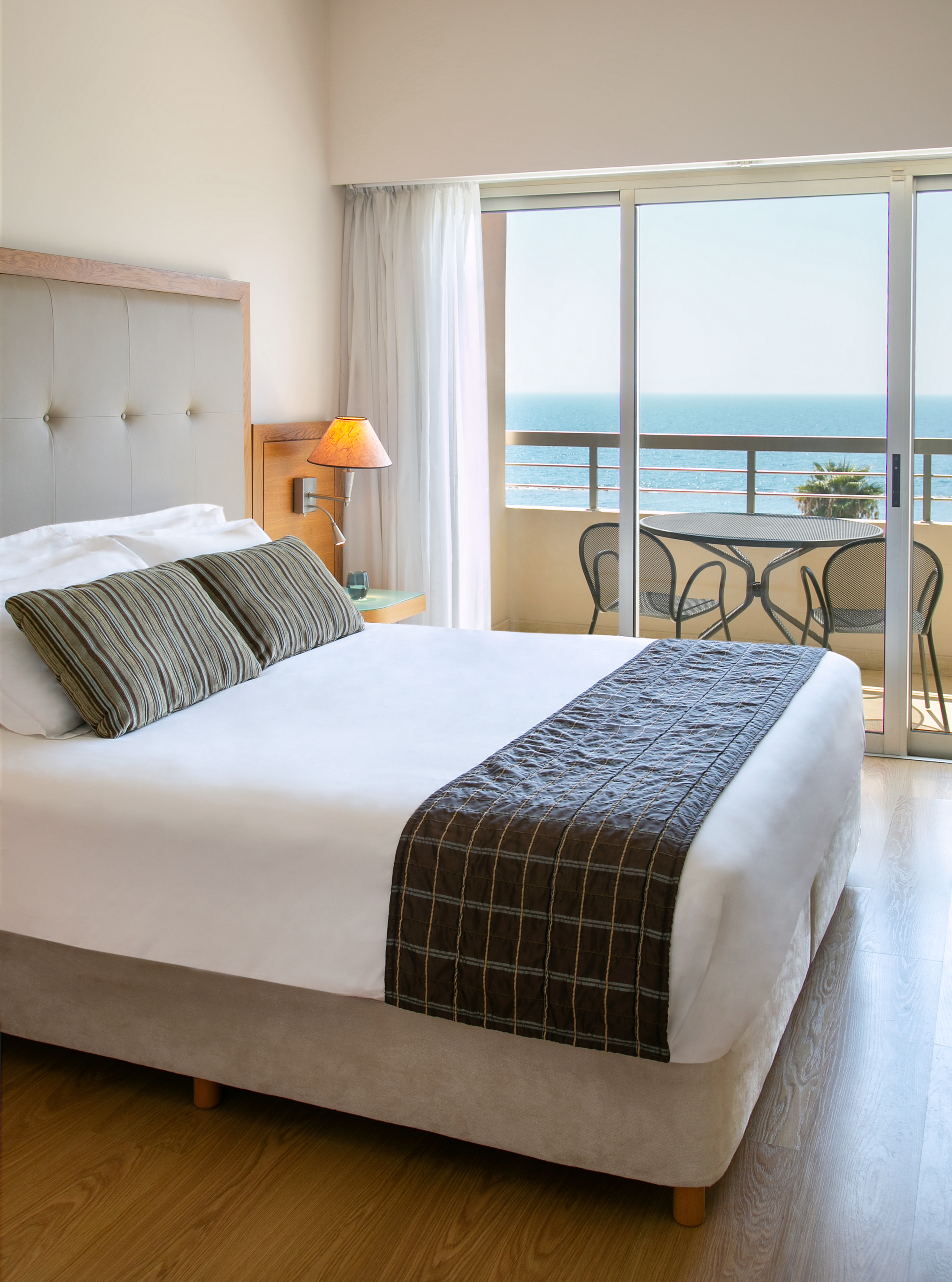 Double Deluxe Sea View