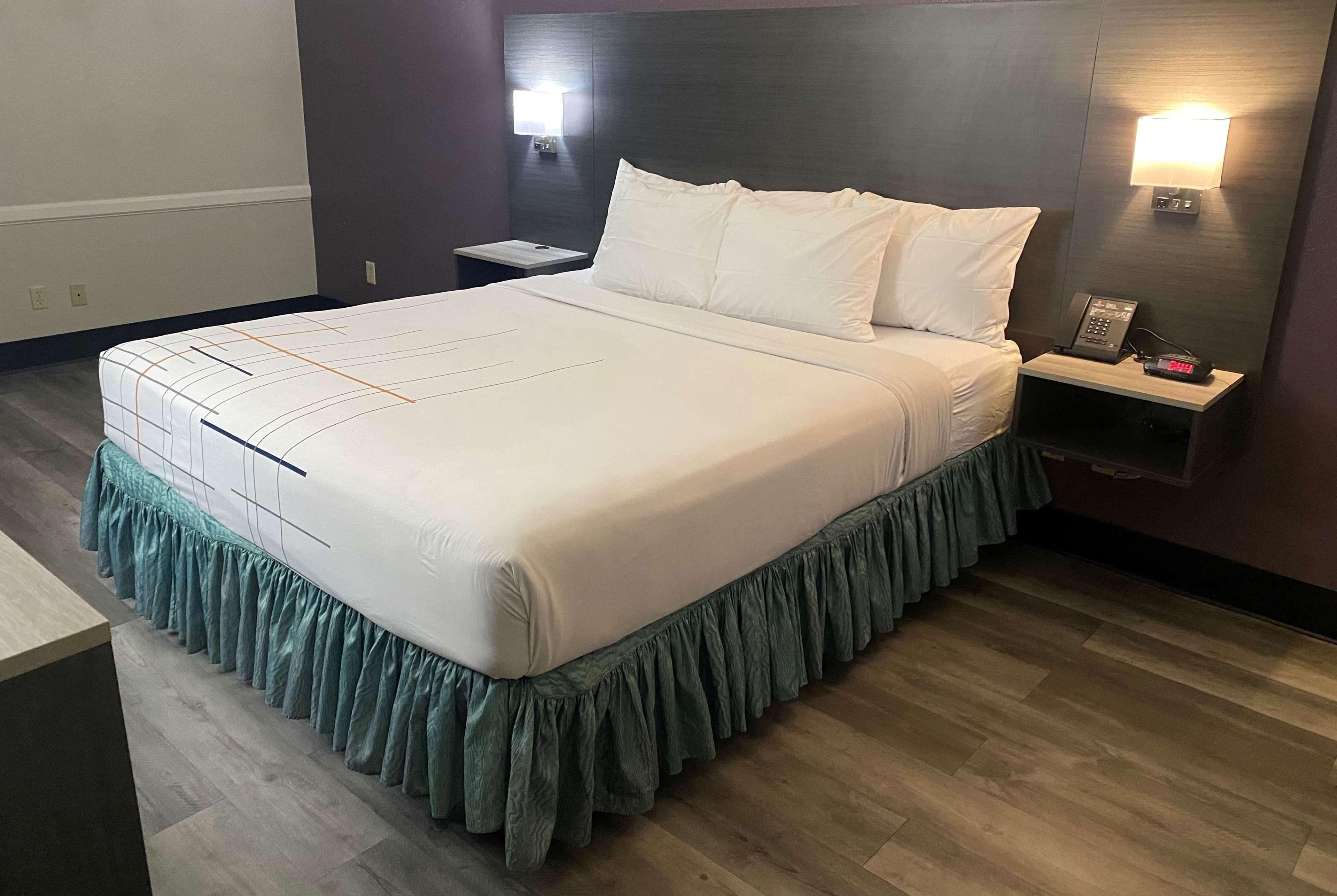 Suite King Bed Non Smoking