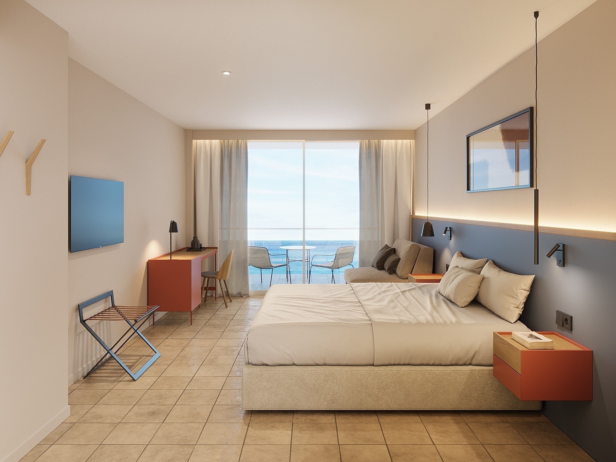 Double or Twin Standard