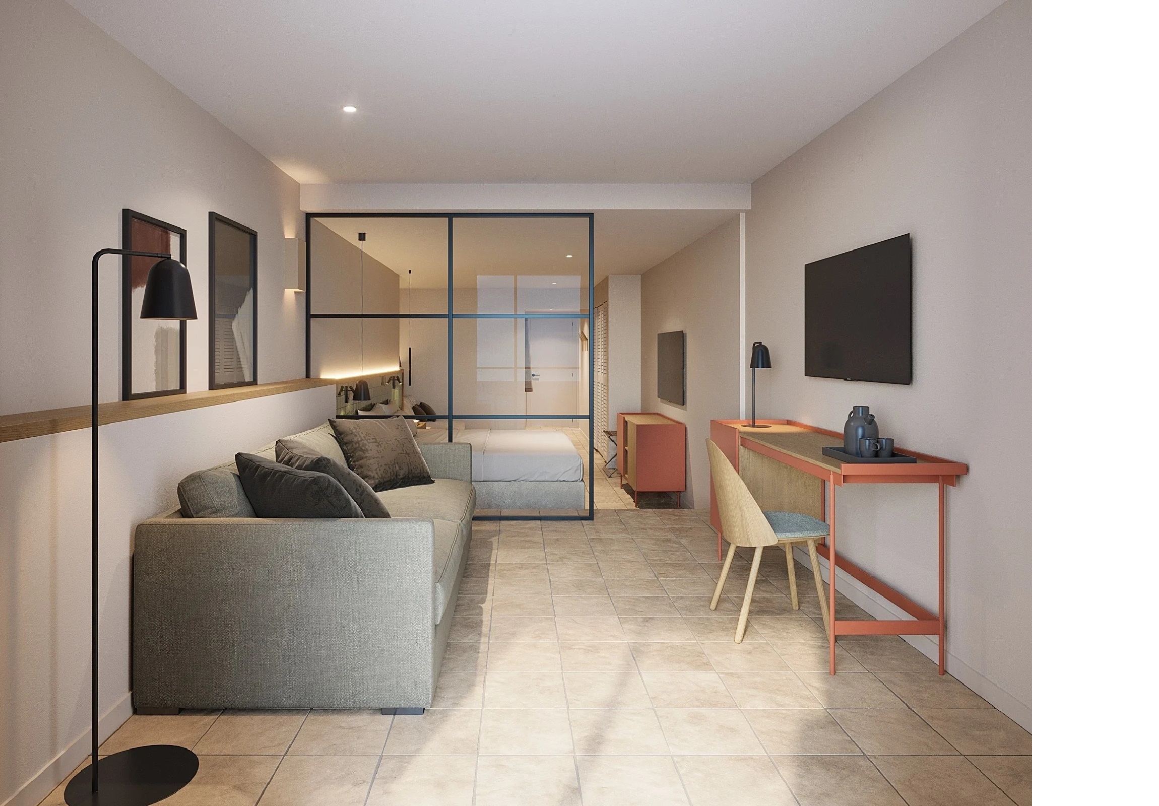 Junior Suite Standard