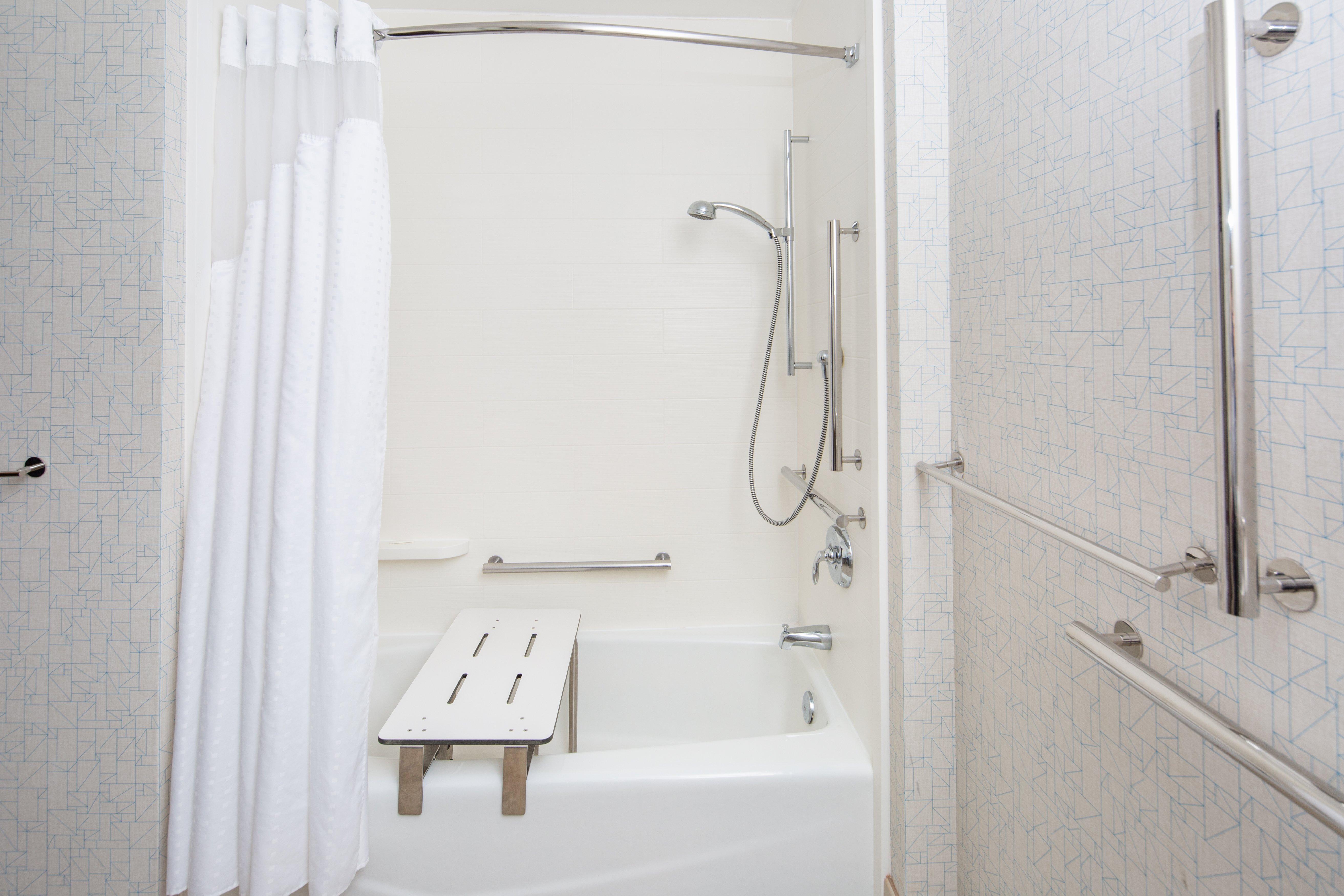 Double Accessible-two Queen Beds