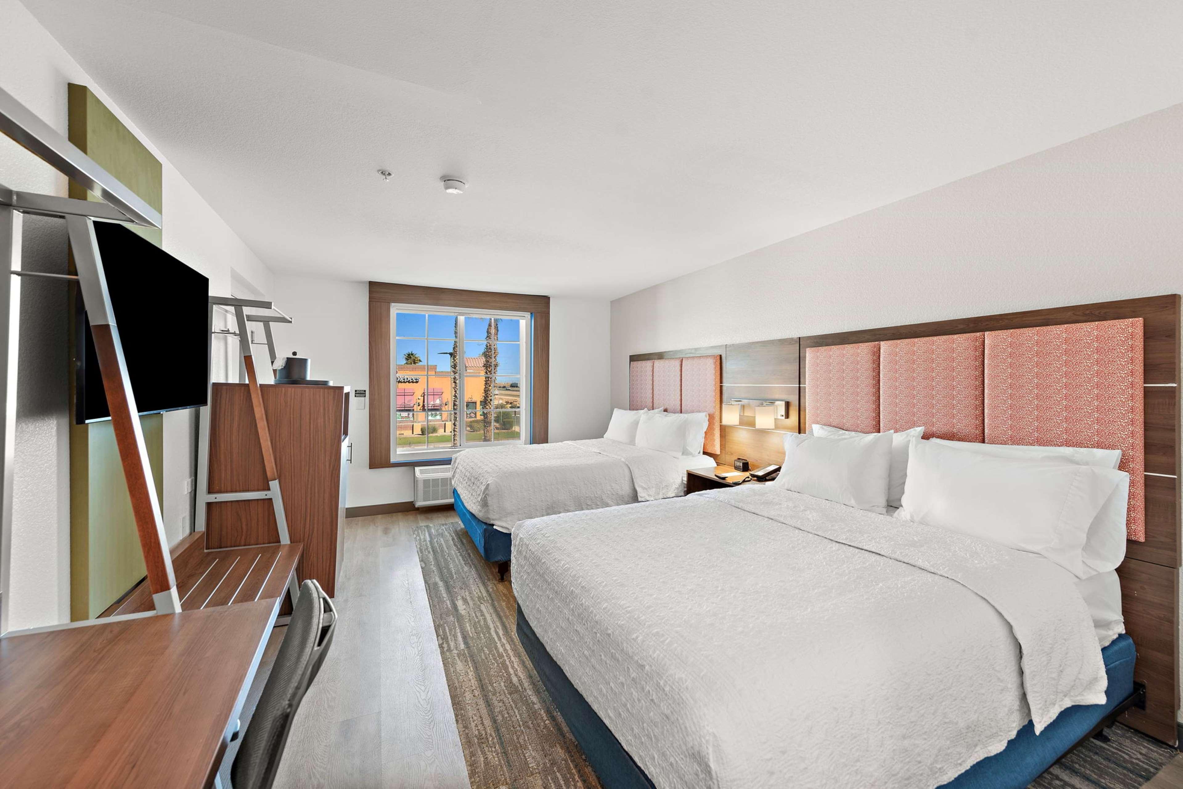 Double or Twin Two Queen Beds