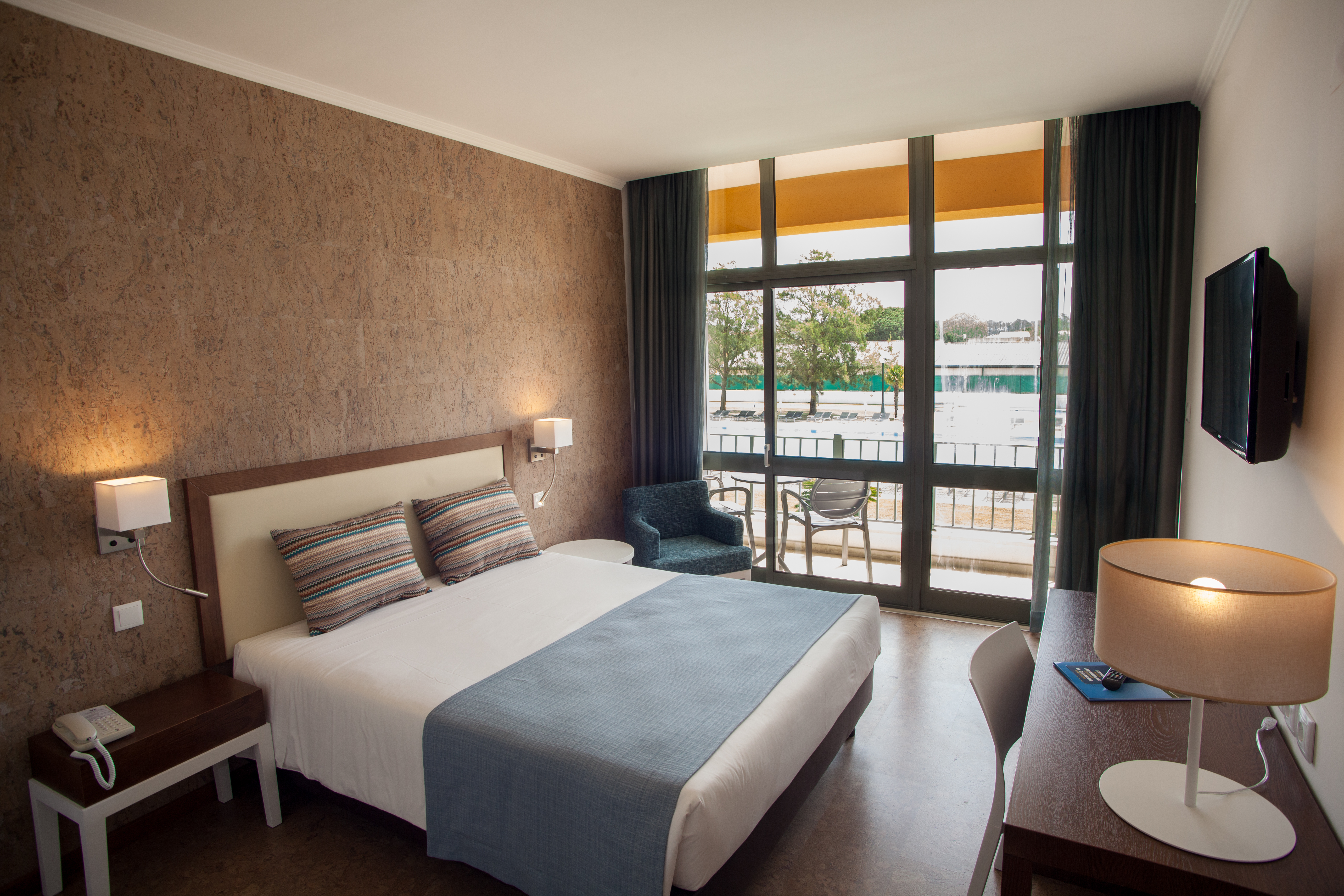 Double or Twin Pool View