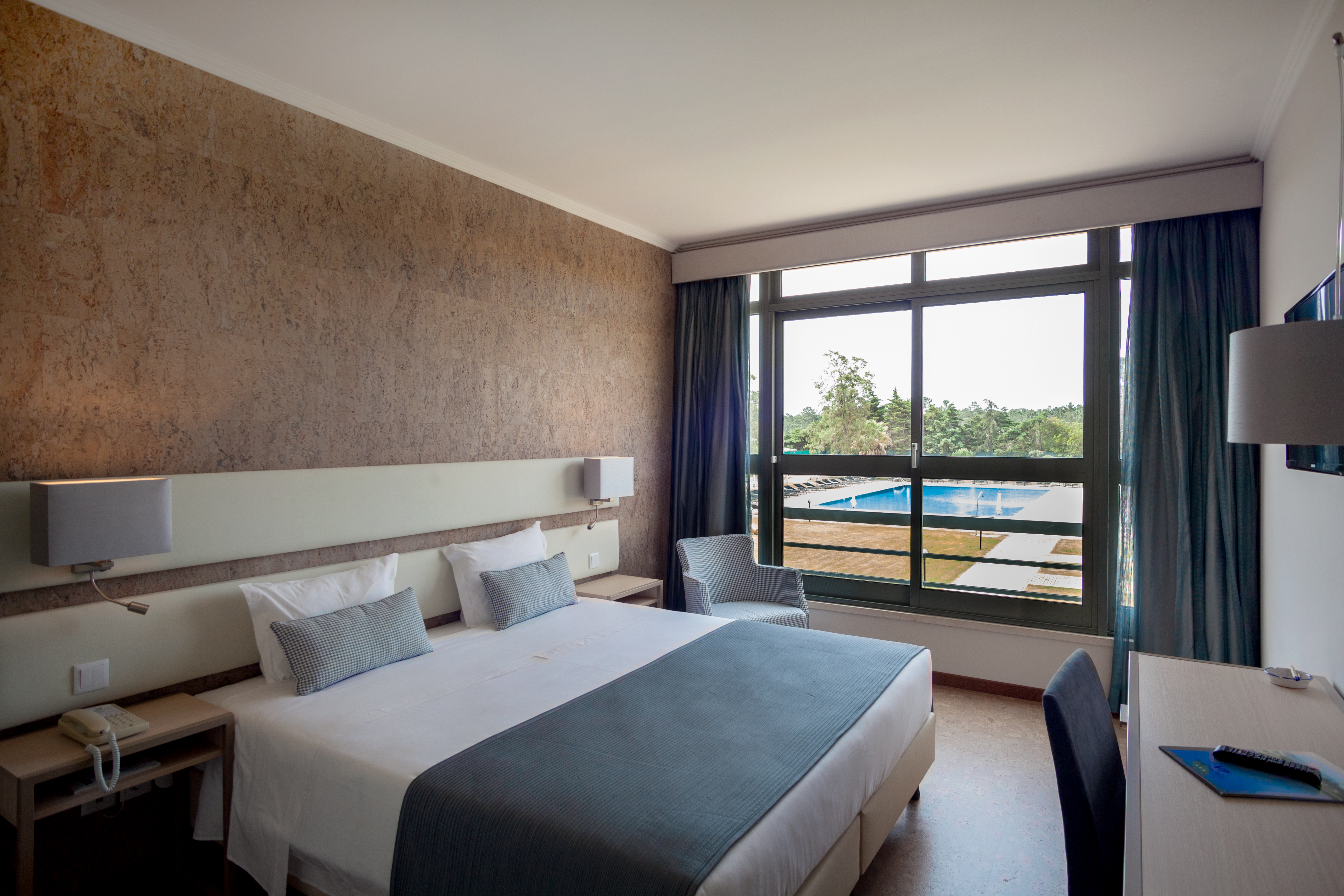 Double or Twin Pool View