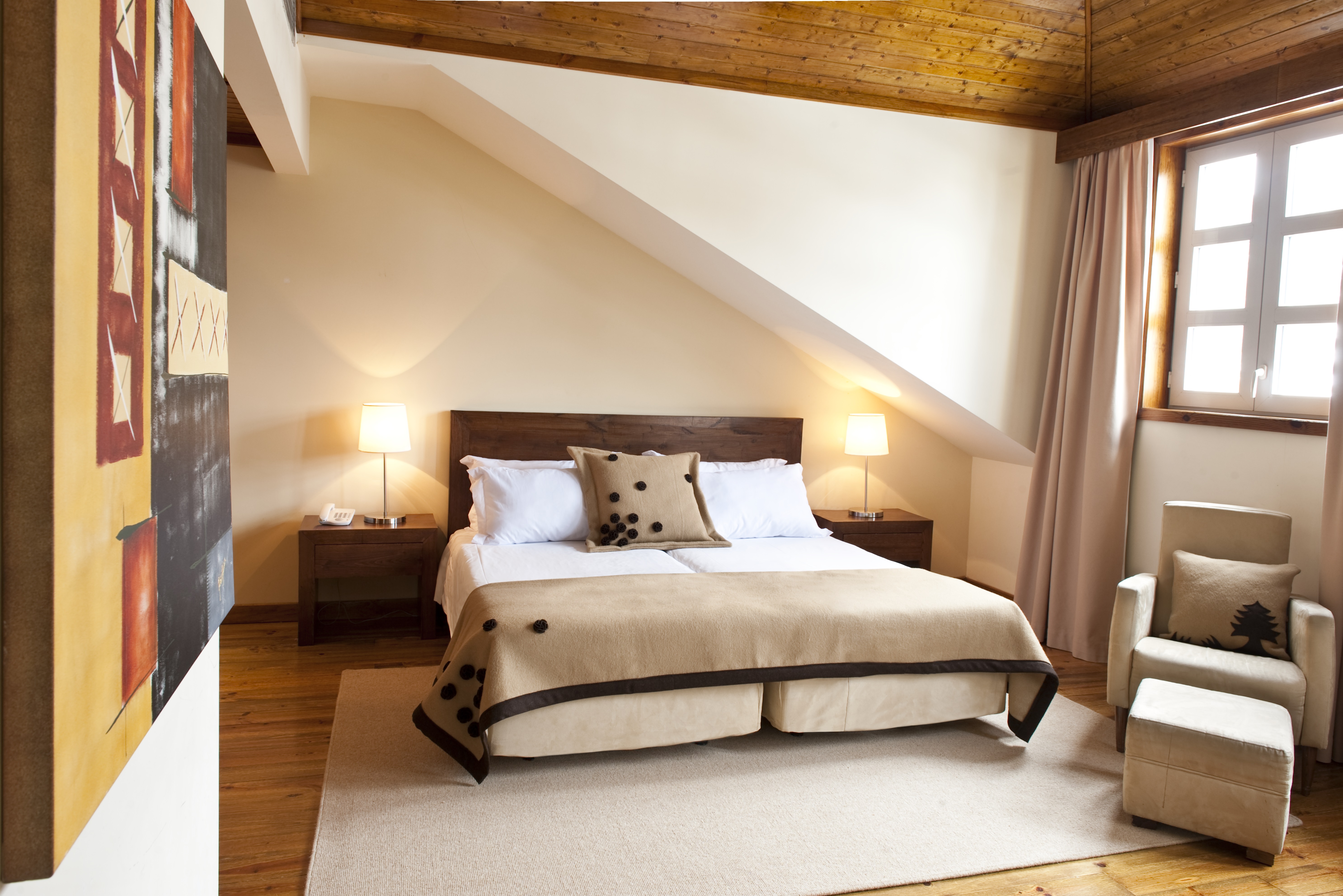 Double or Twin Comfort