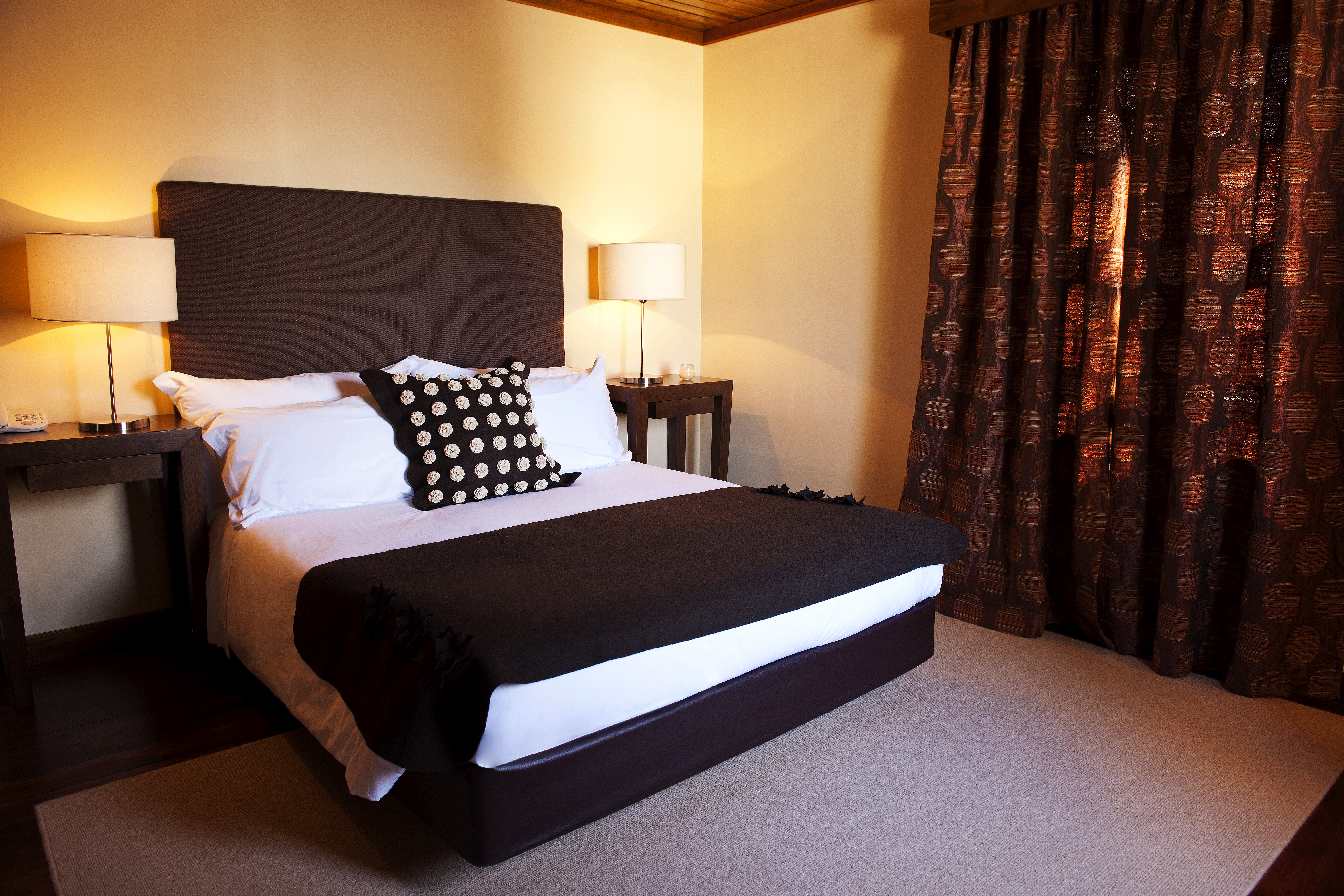 Double or Twin Comfort