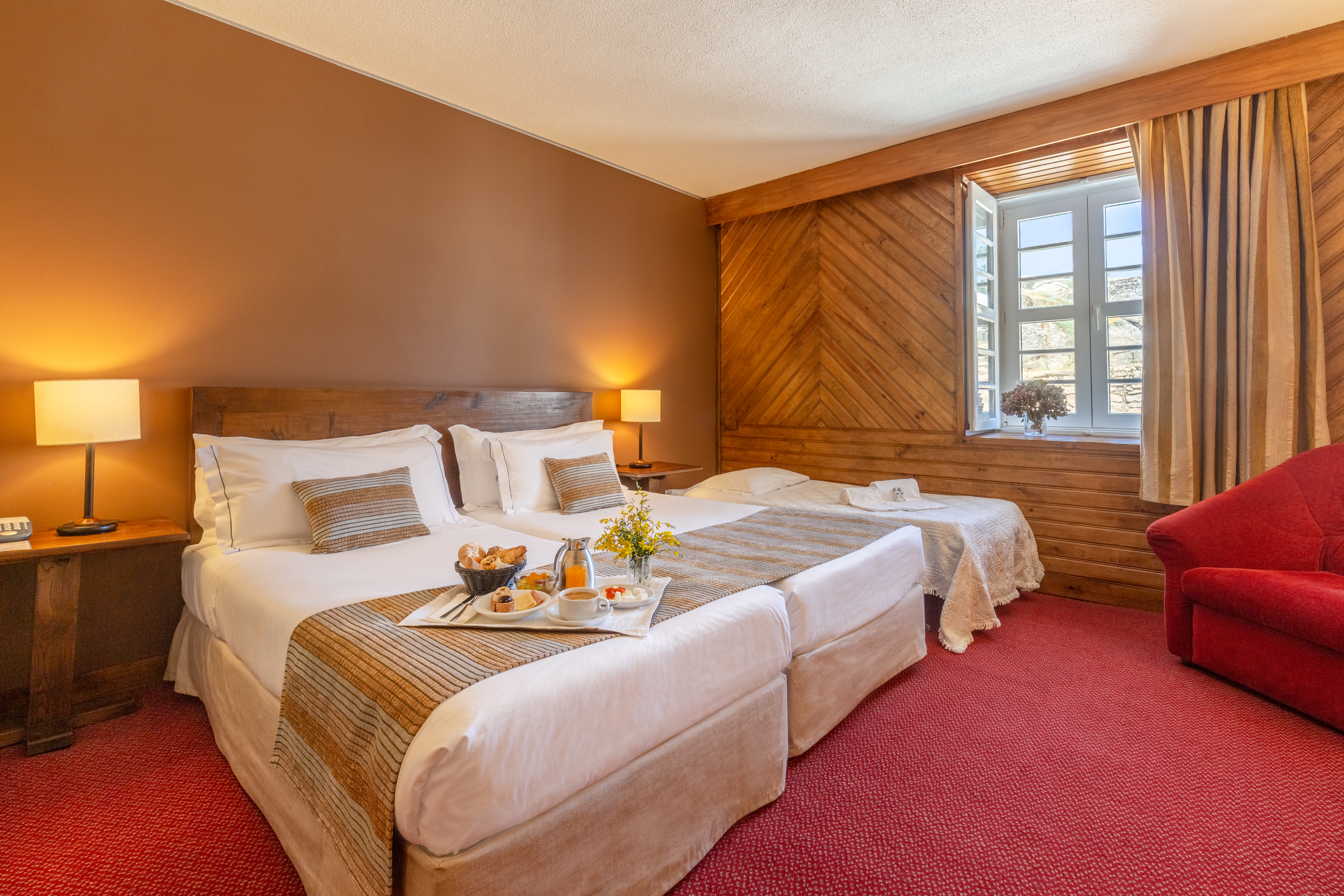 Double or Twin Standard