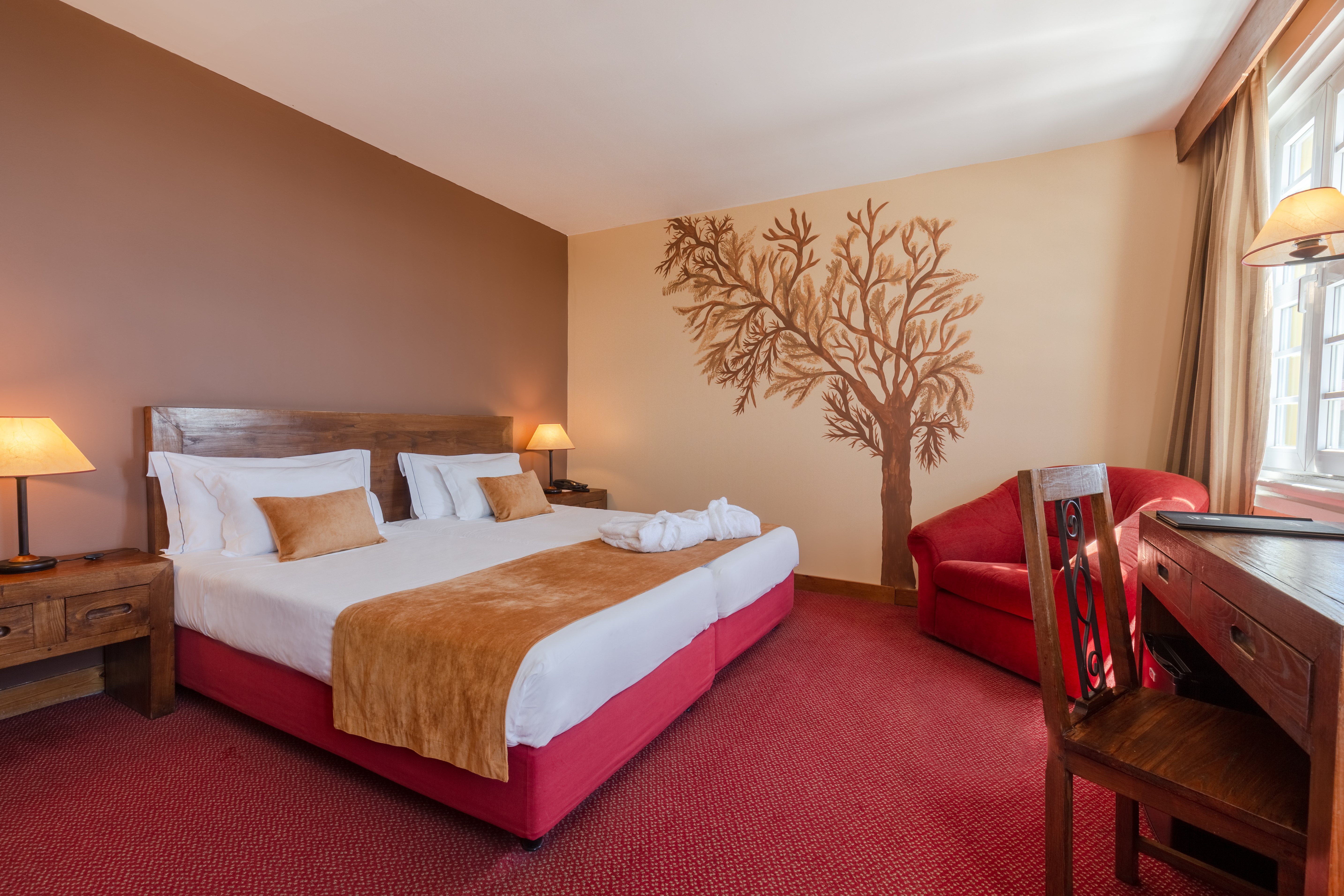 Double or Twin Superior