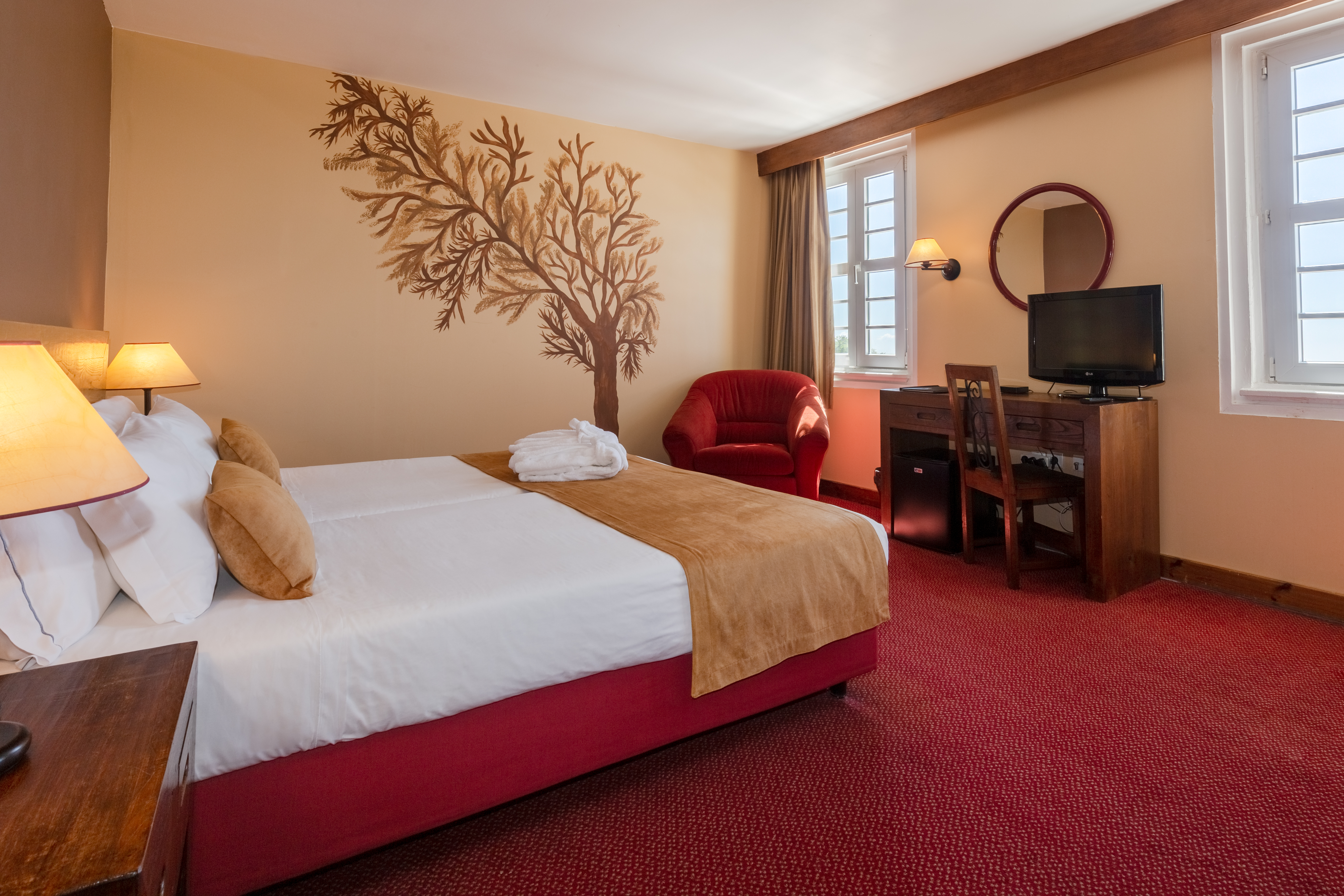 Double or Twin Superior