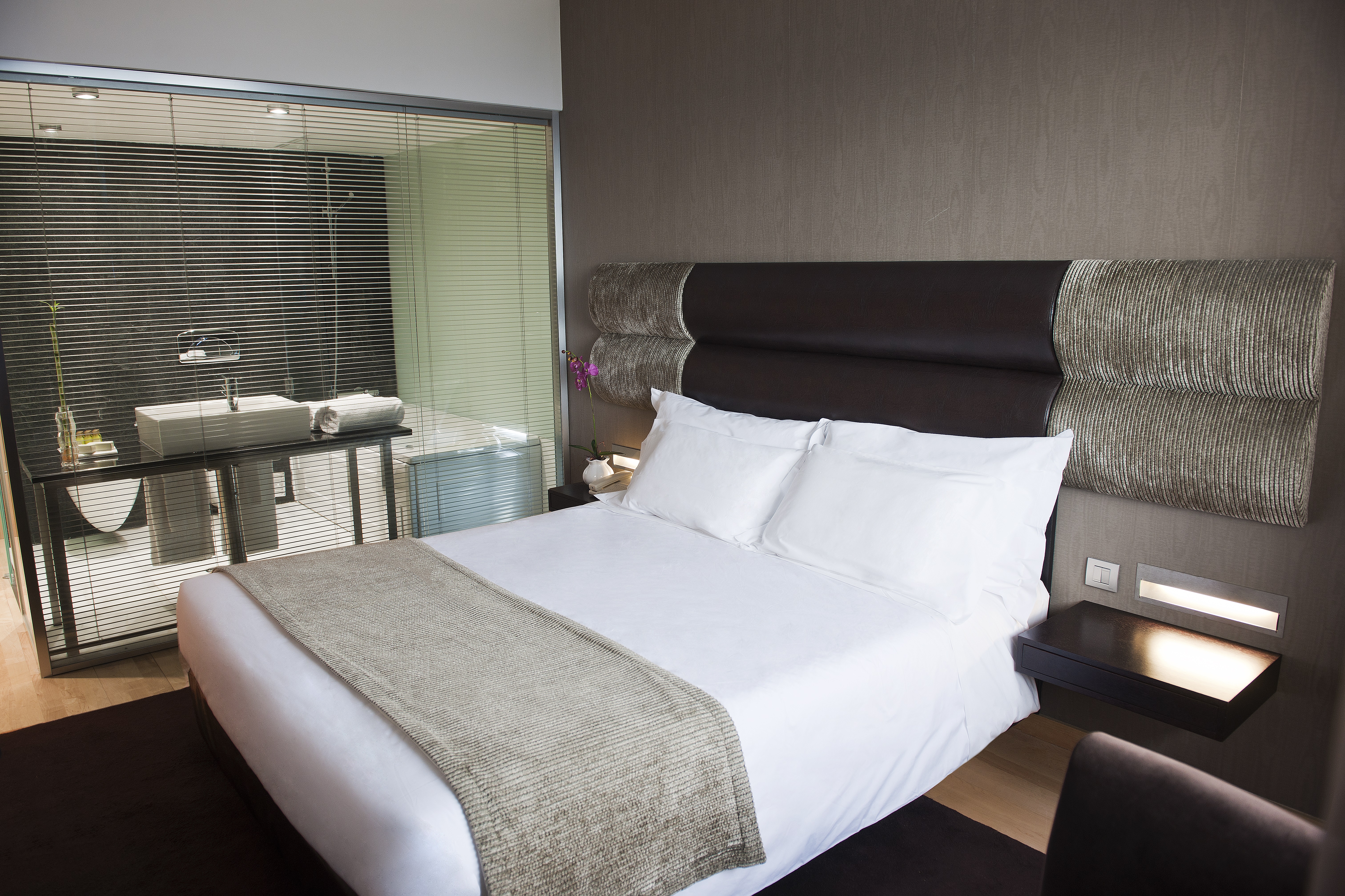 Double or Twin Land View